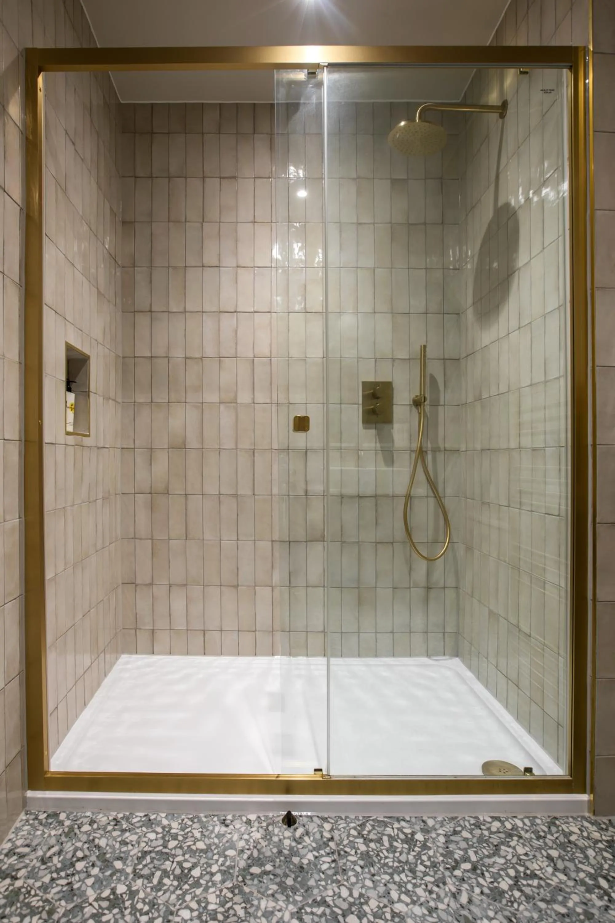 Bathroom in Worplesdon Place Hotel