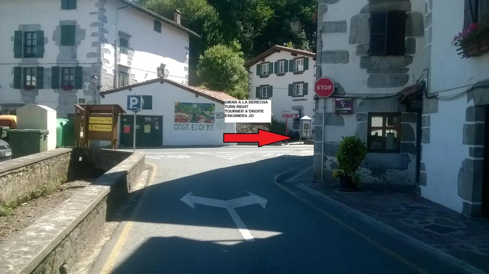 Albergue Casa Txakainlo