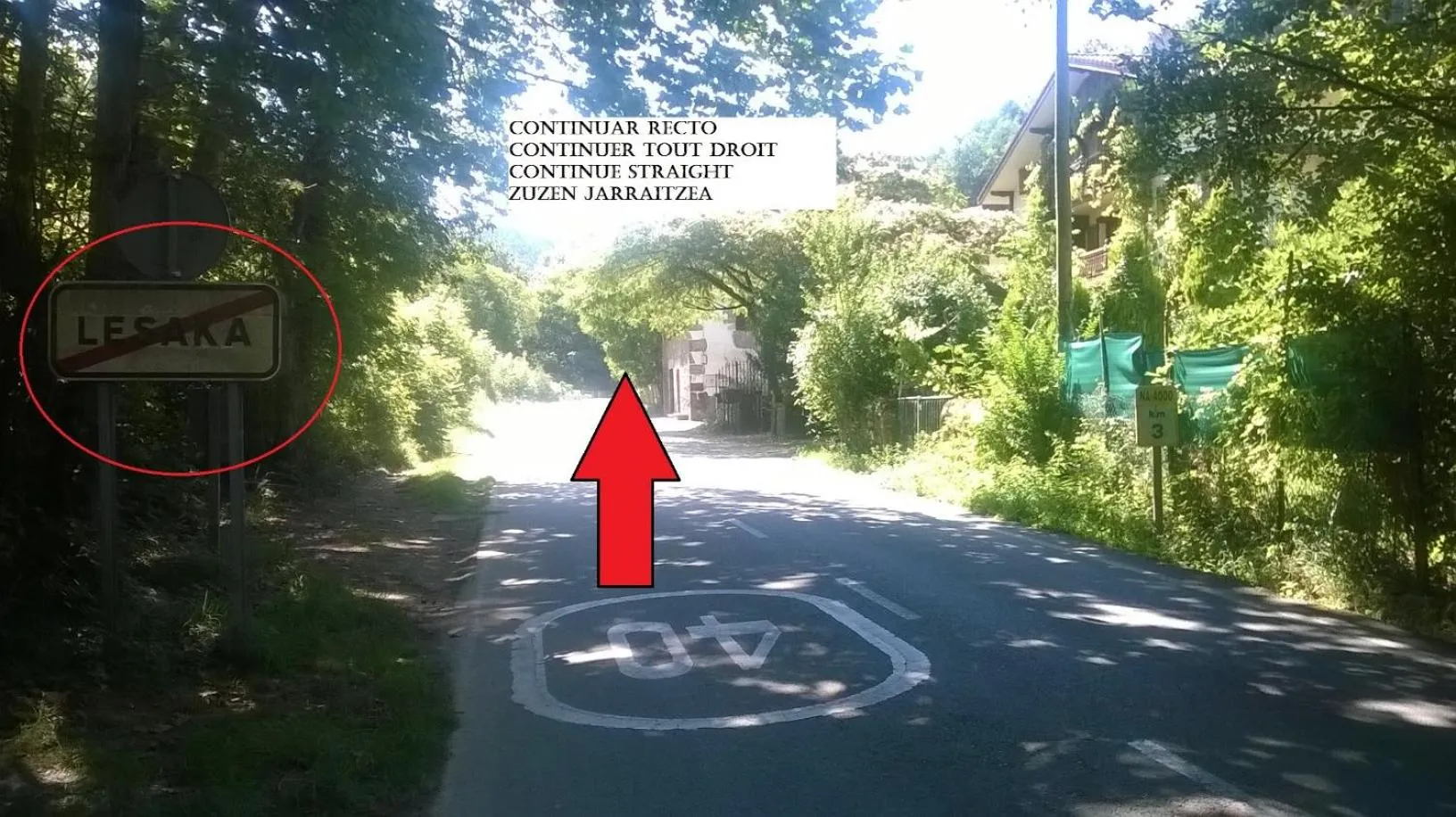 Albergue Casa Txakainlo