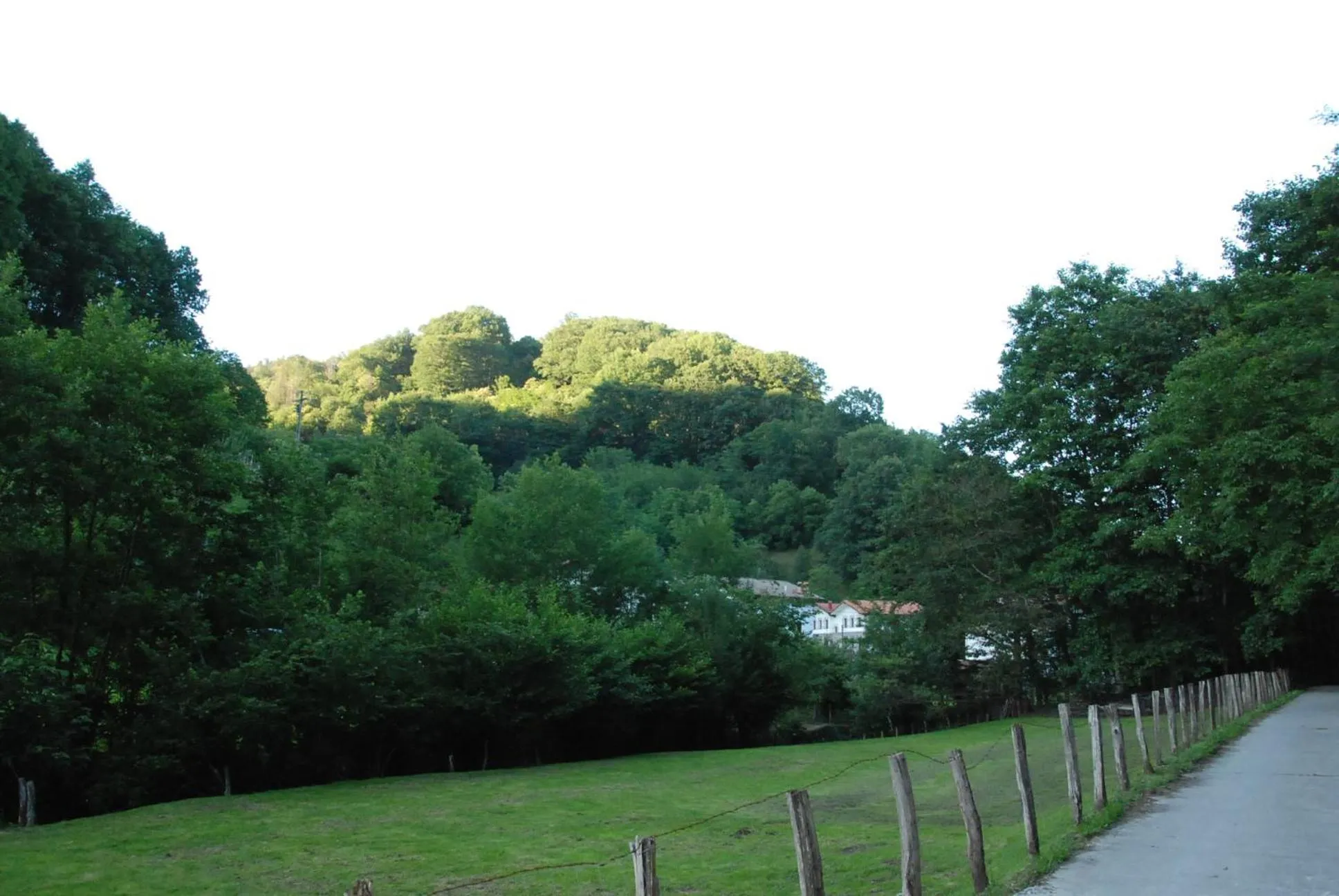 Property building in Albergue Casa Txakainlo