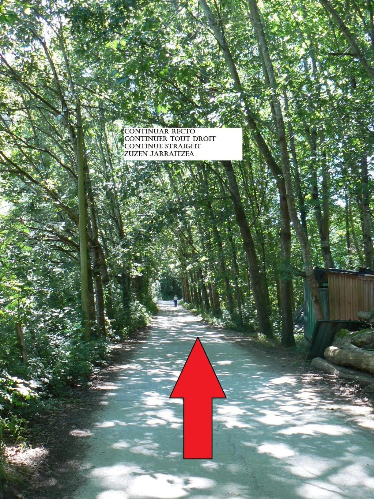 Albergue Casa Txakainlo