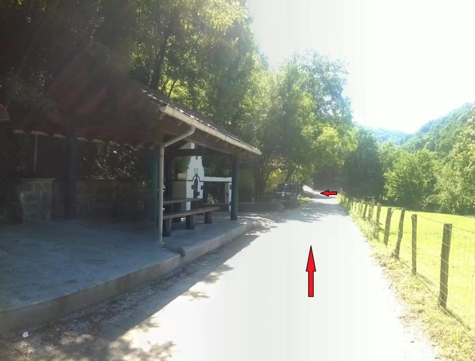 Albergue Casa Txakainlo