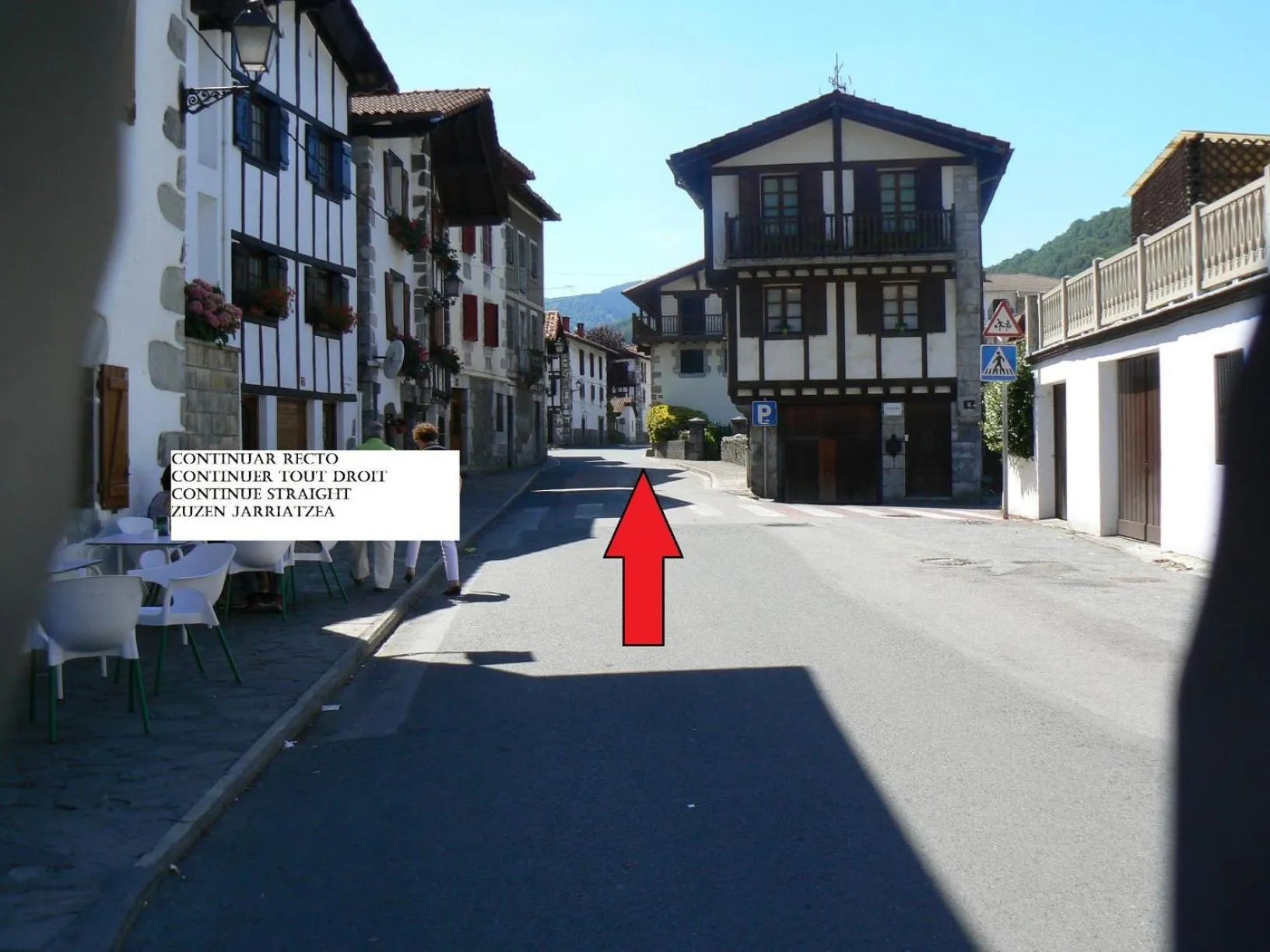 Albergue Casa Txakainlo