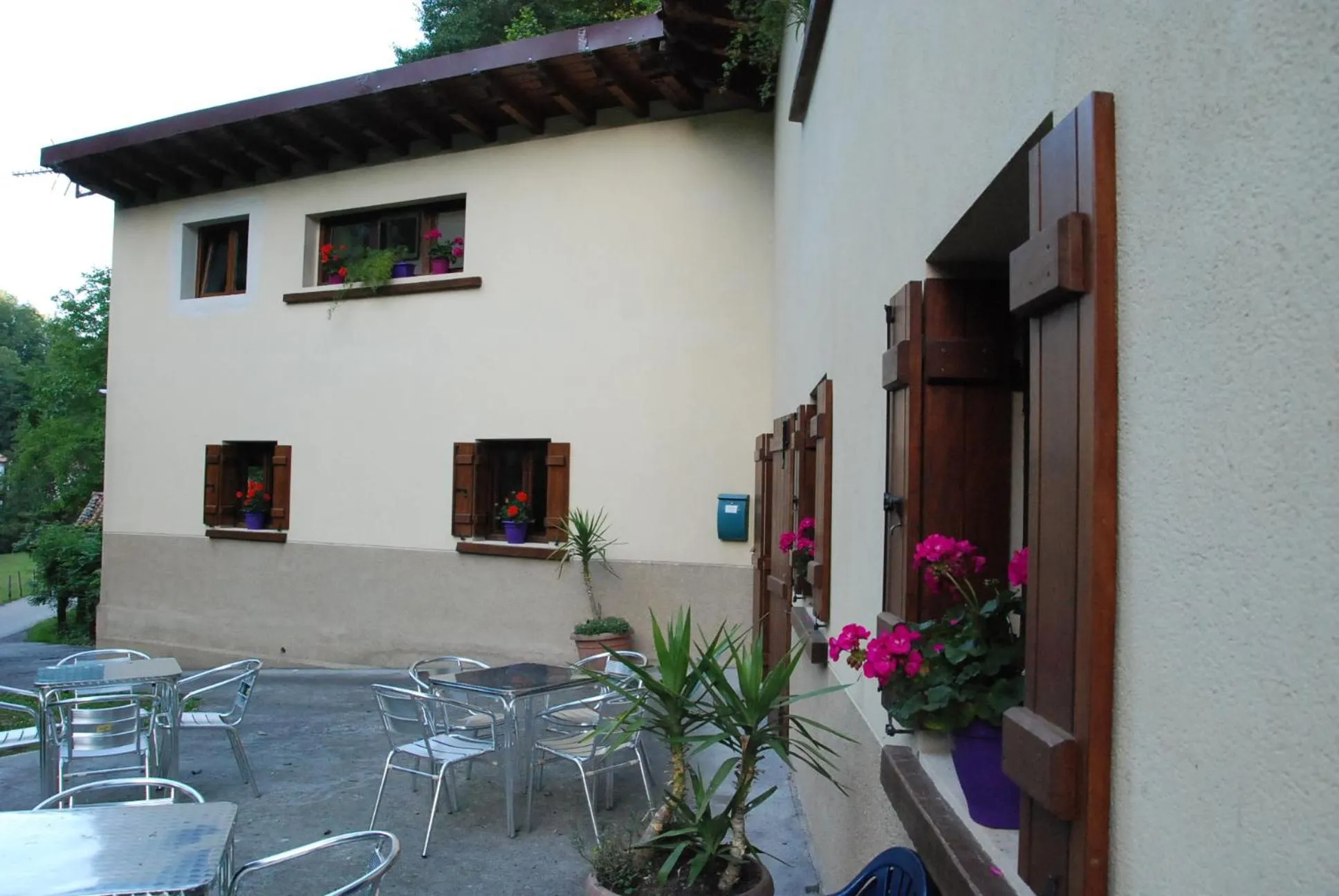 Property building in Albergue Casa Txakainlo