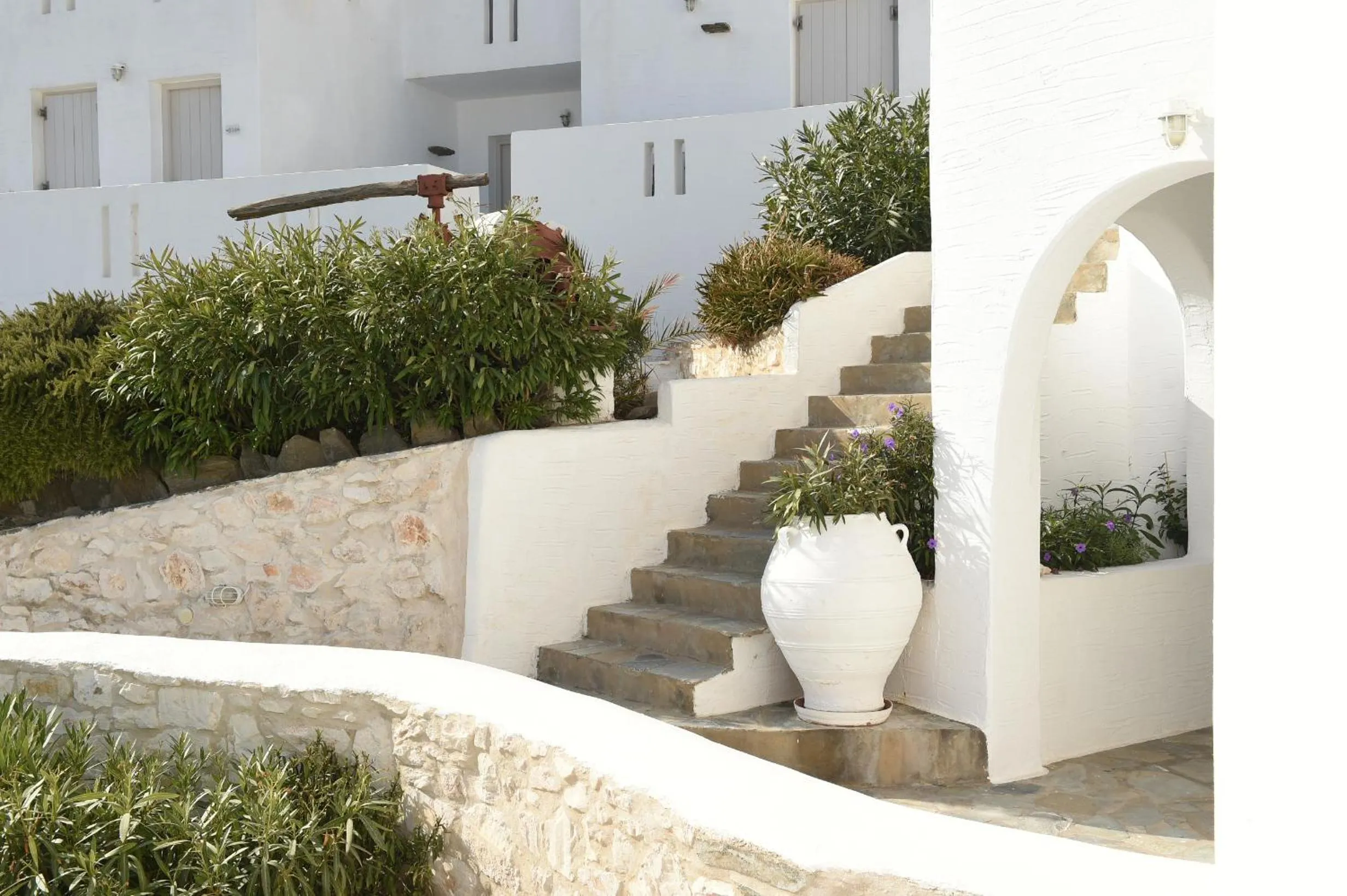 Day in Kanale's Rooms & Suites