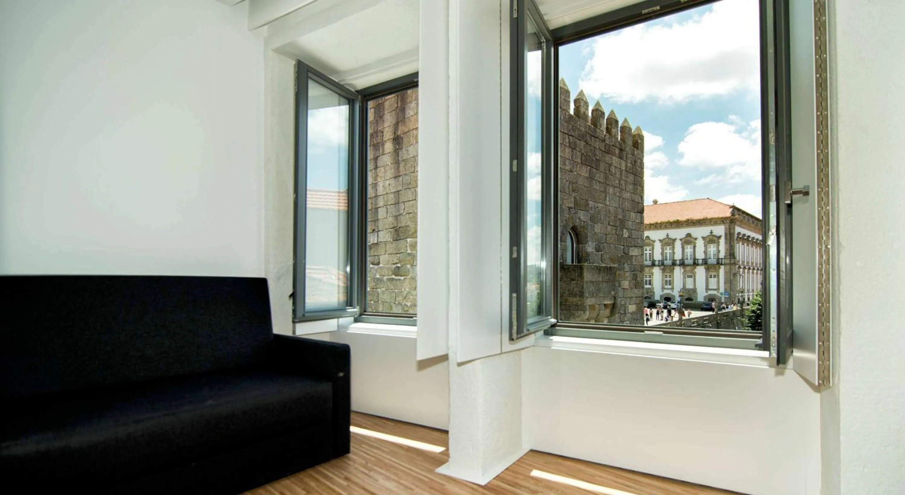 View (from property/room) in Cathedral Design Apartments