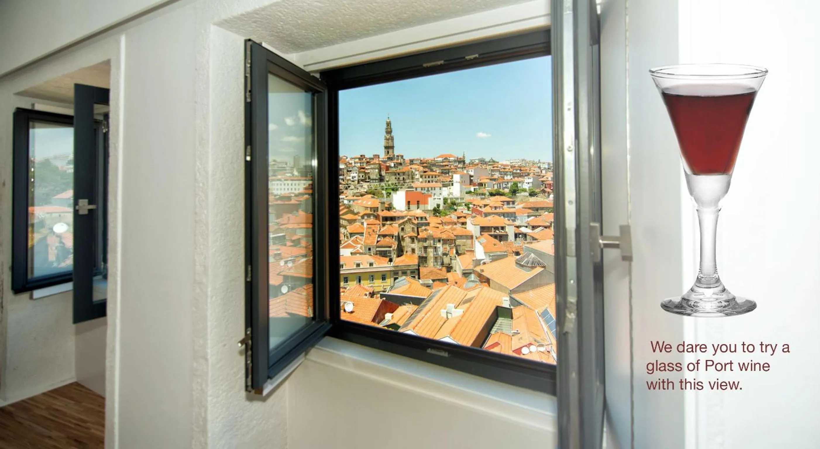 On site in Cathedral Design Apartments