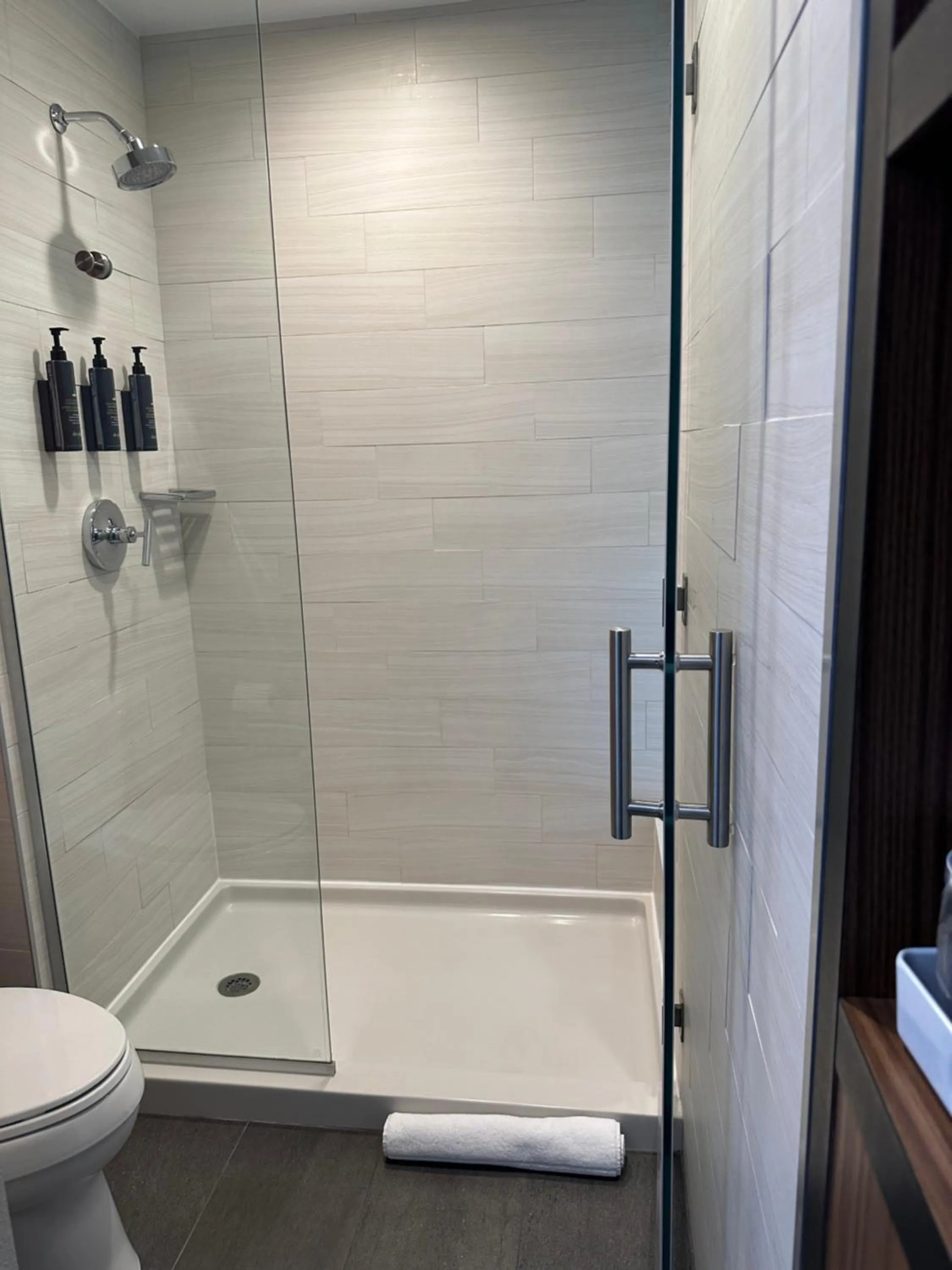 Toilet in Aloft Austin Northwest