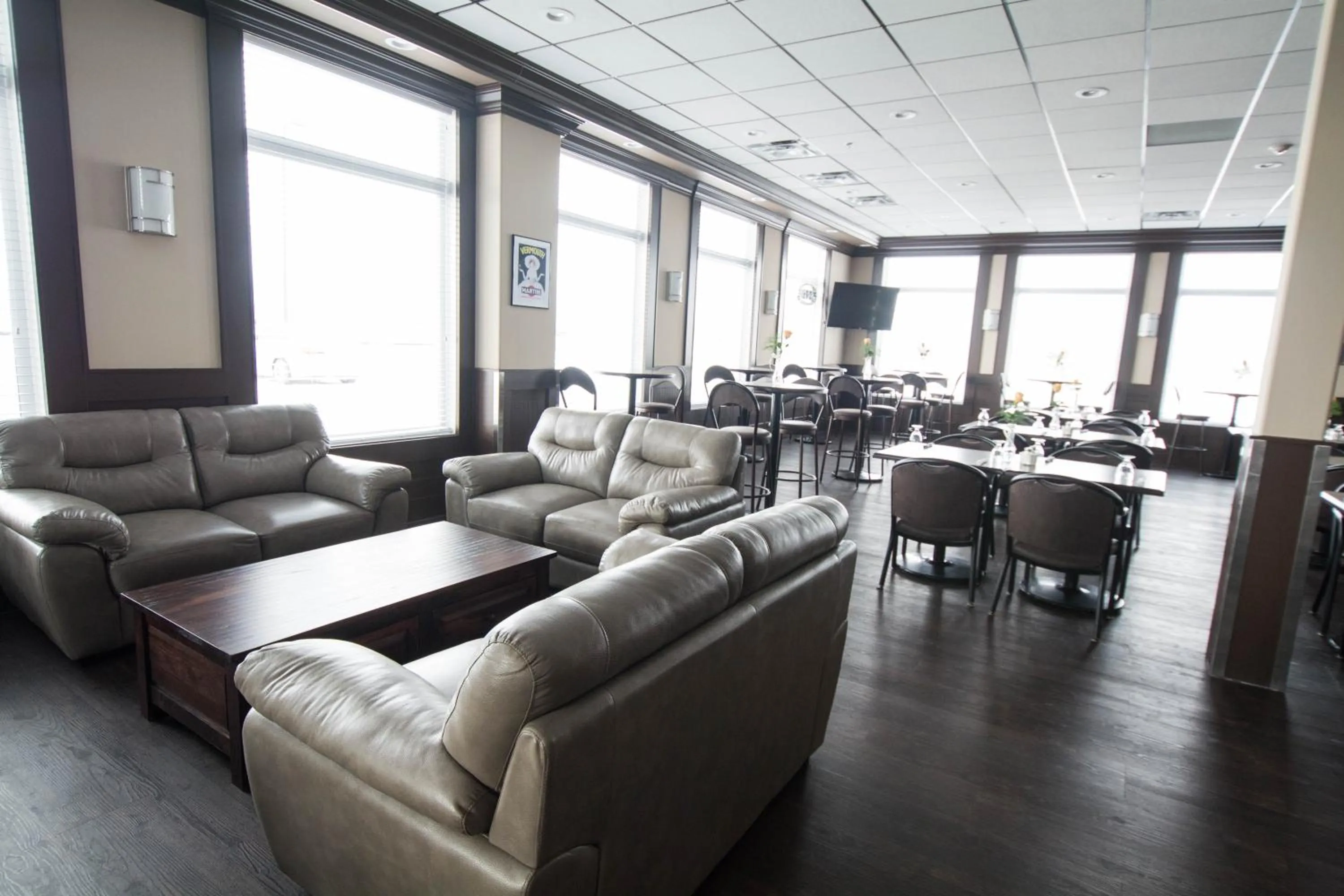 Restaurant/places to eat in Nova Inn Manning