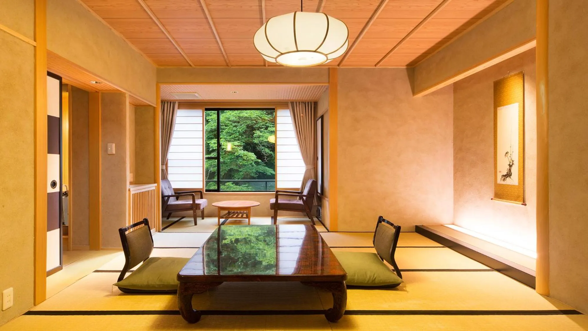 Hot Spring Bath in Aizu Higashiyama Onsen Shosuke no Yado Takinoyu since1880