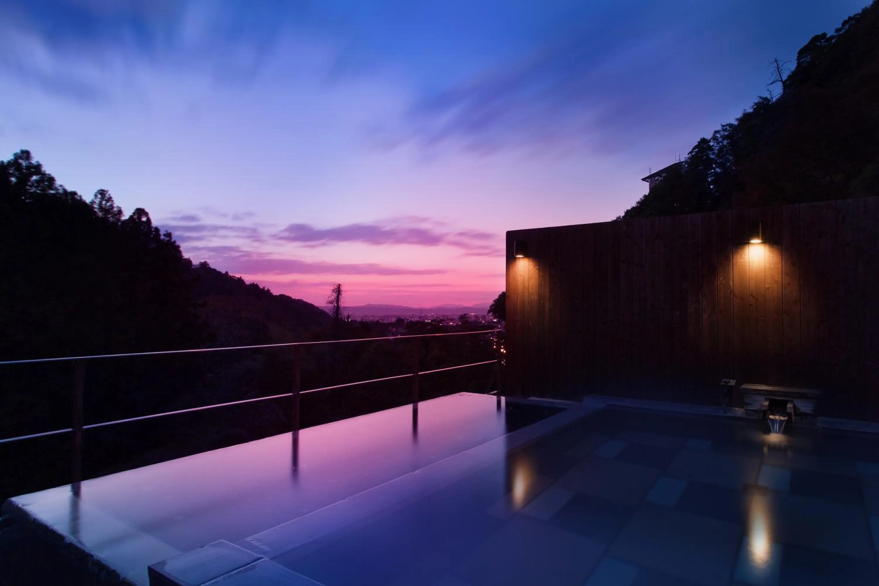 Hot Spring Bath in Aizu Higashiyama Onsen Shosuke no Yado Takinoyu since1880