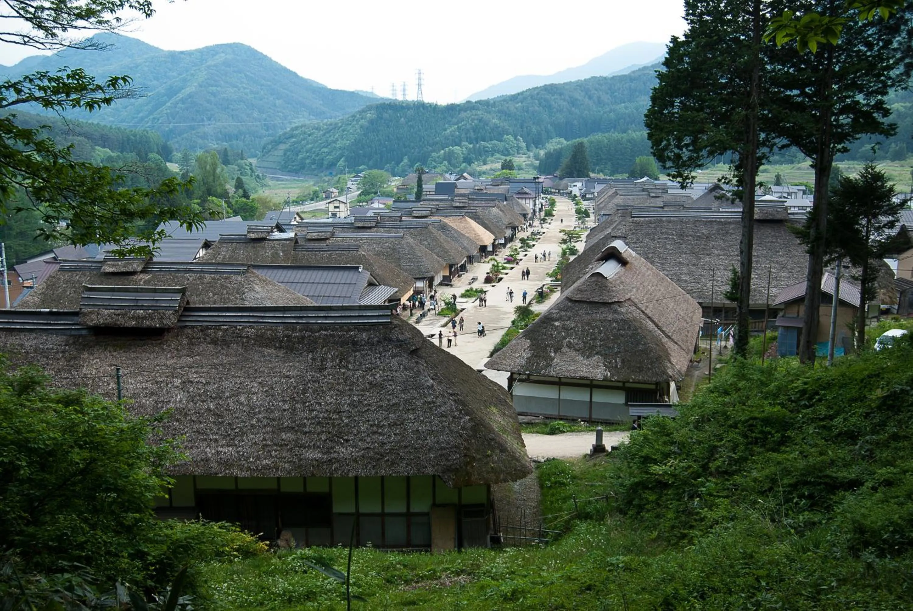 Nearby landmark in Aizu Higashiyama Onsen Shosuke no Yado Takinoyu since1880