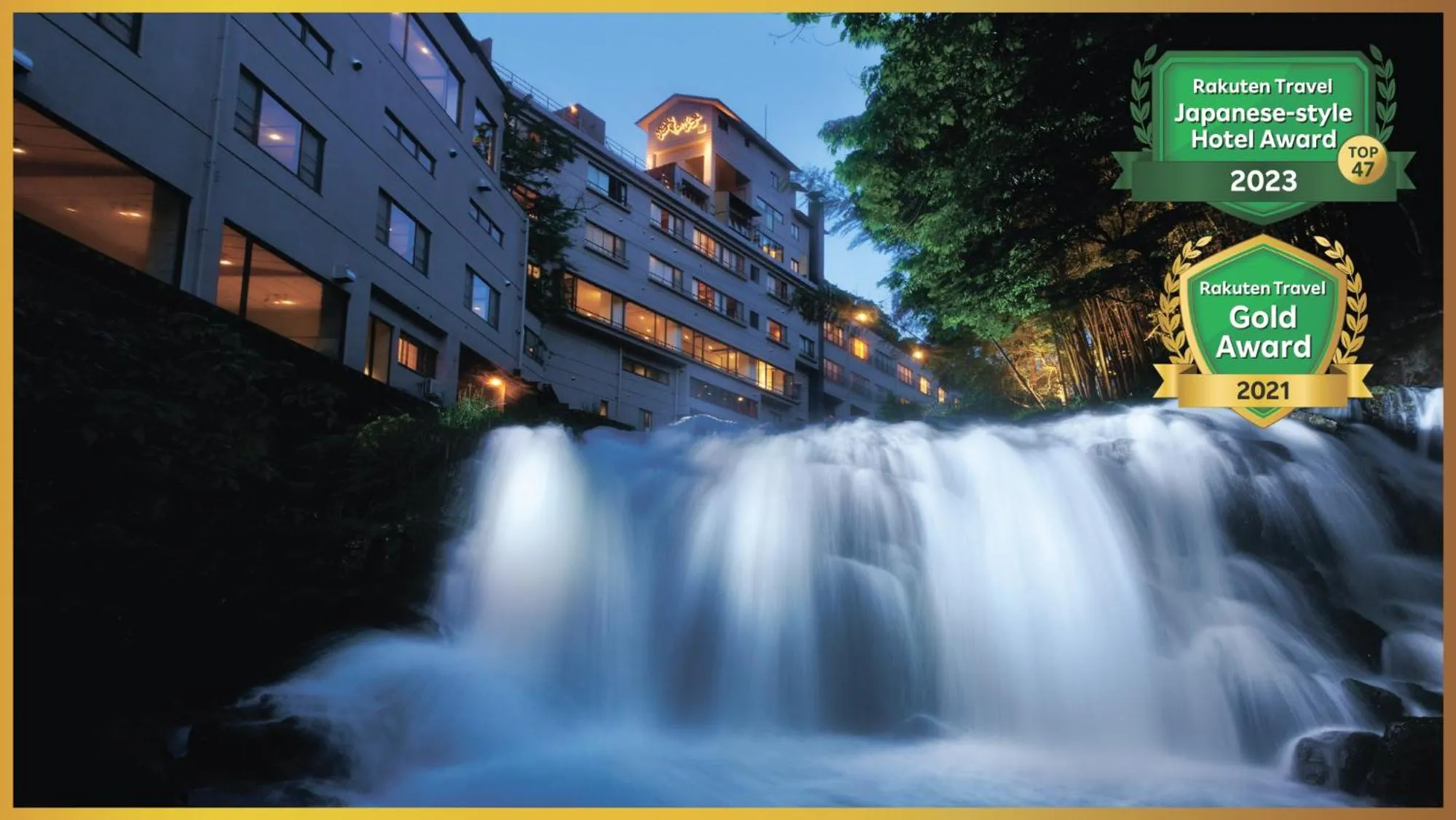 Aizu Higashiyama Onsen Shosuke no Yado Takinoyu since1880