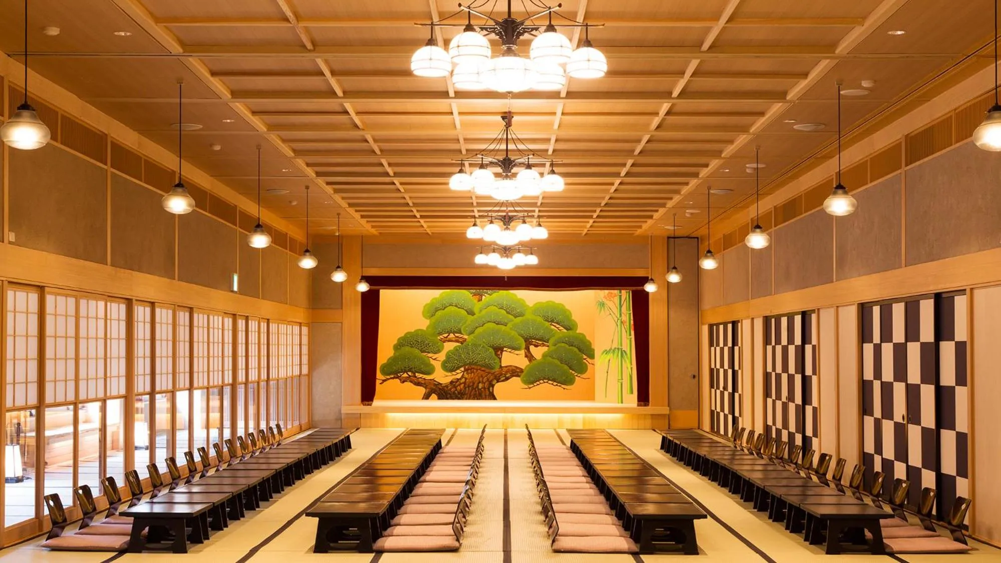 Restaurant/places to eat in Aizu Higashiyama Onsen Shosuke no Yado Takinoyu since1880