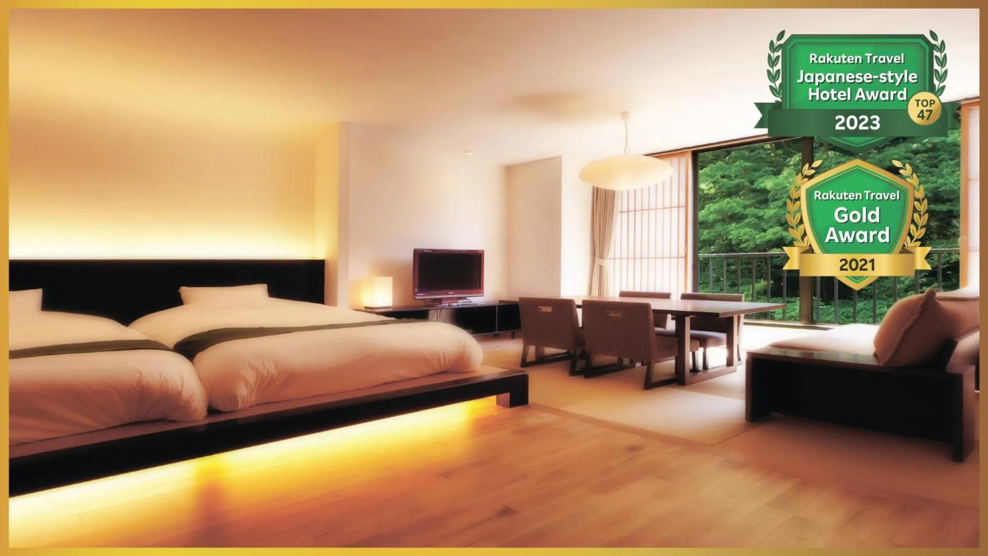 Bed in Aizu Higashiyama Onsen Shosuke no Yado Takinoyu since1880