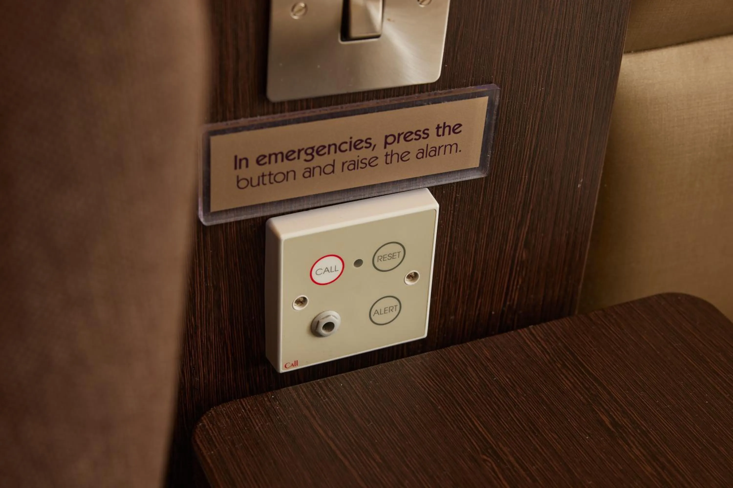 acessibility in The Quays by Greene King Inns