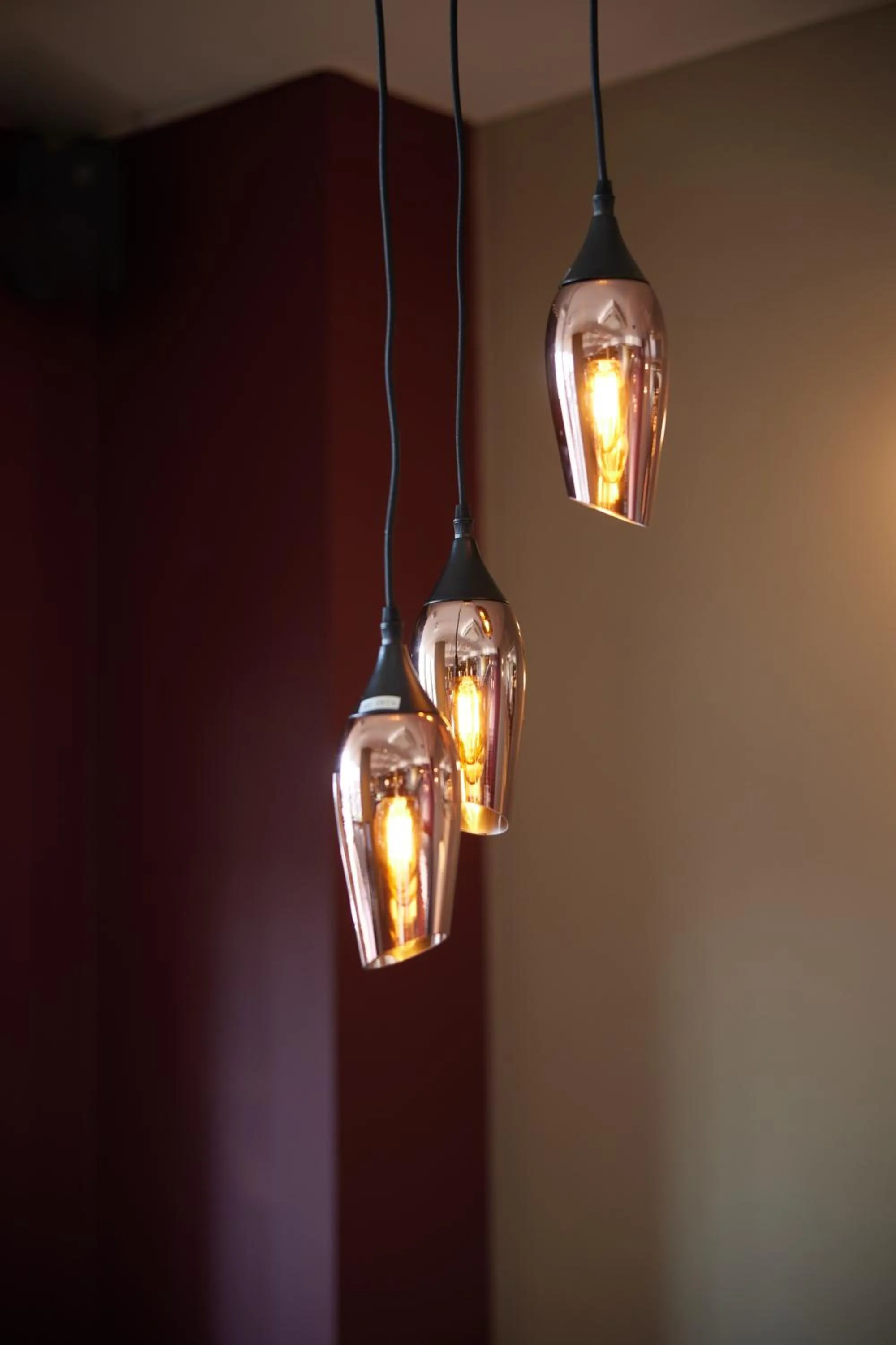 Decorative detail in The Quays by Greene King Inns