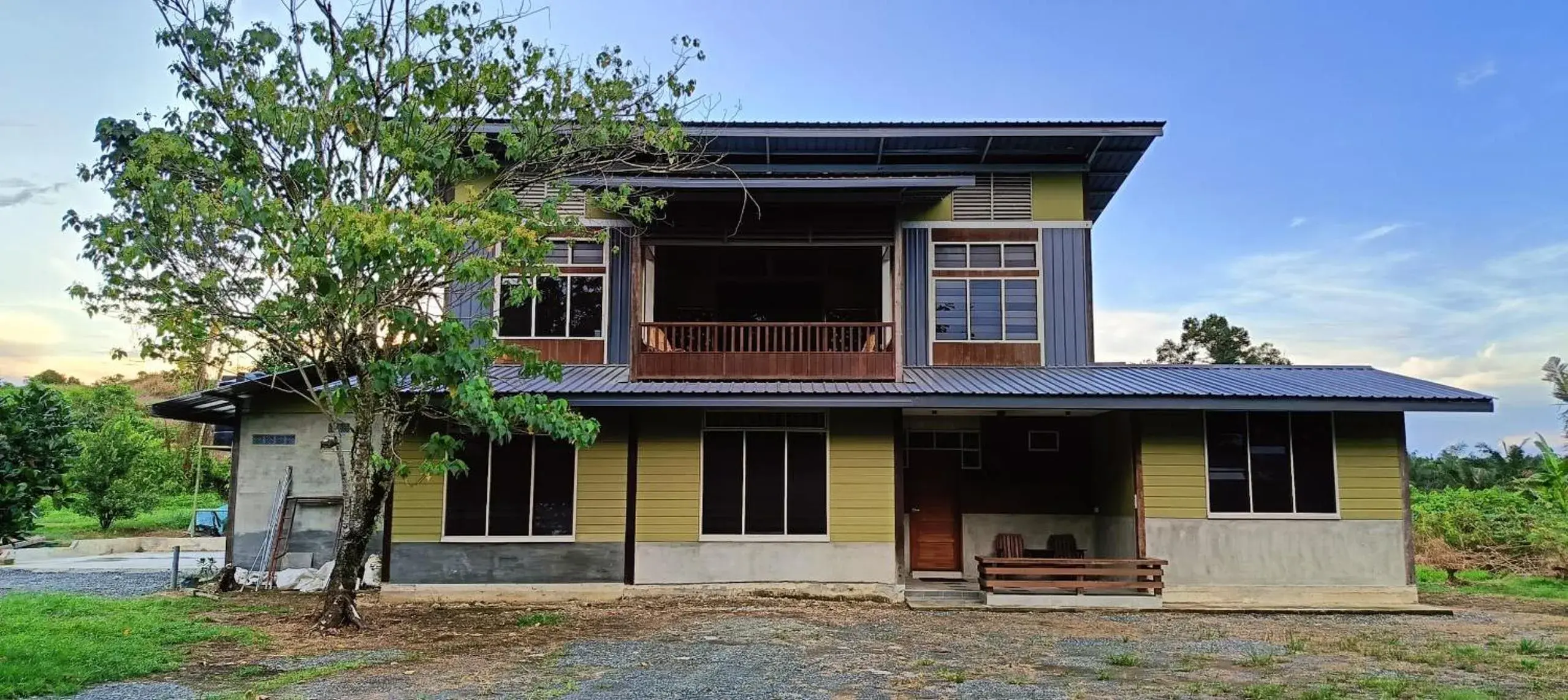 Villa in Sepilok B&B Villa in Sepilok B&B