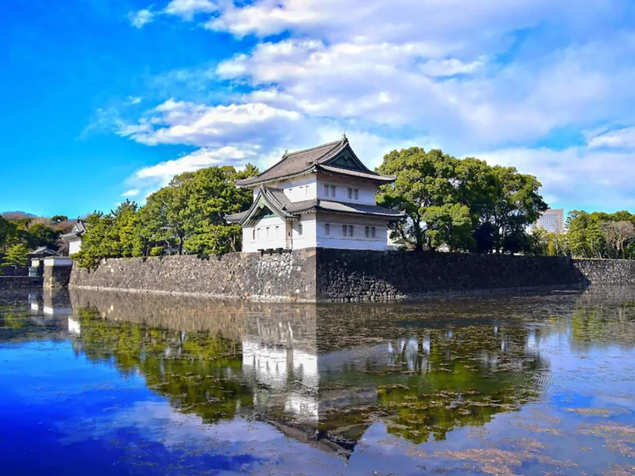 Nearby landmark in Anshin Oyado Ogikubo near Shinjuku