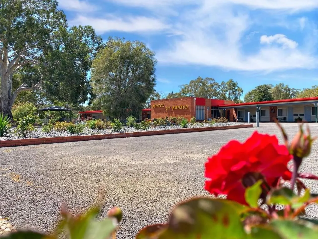 Motel St Arnaud