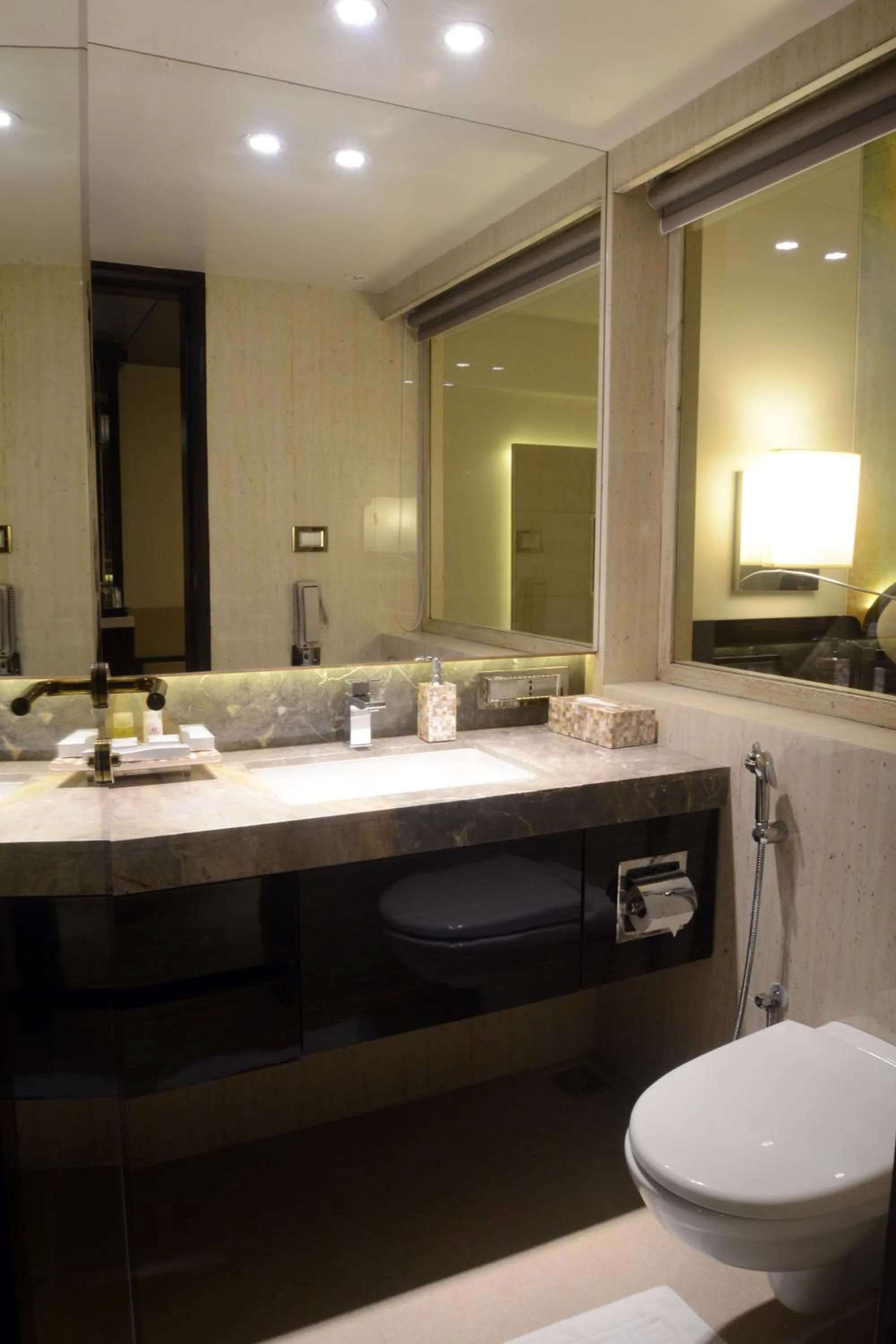 Toilet in Sai Palace Grand, Malad