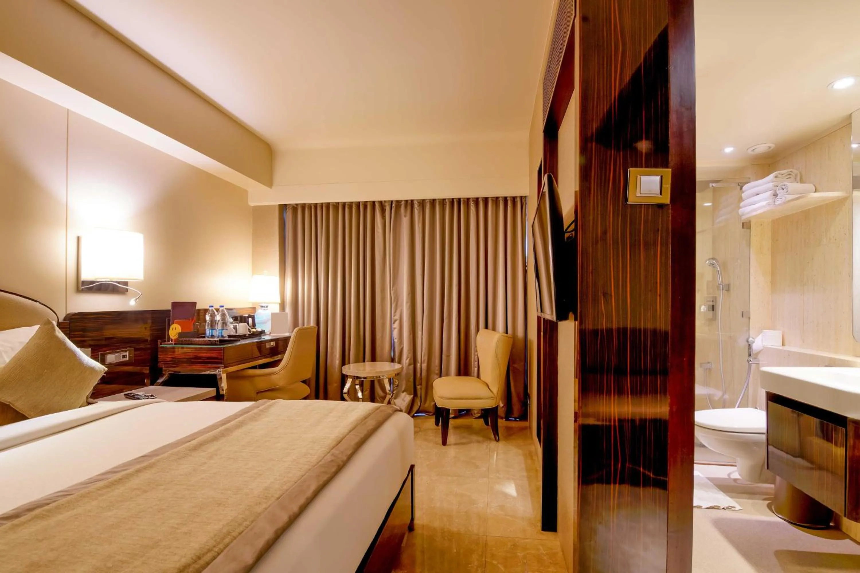 Bed in Sai Palace Grand, Malad