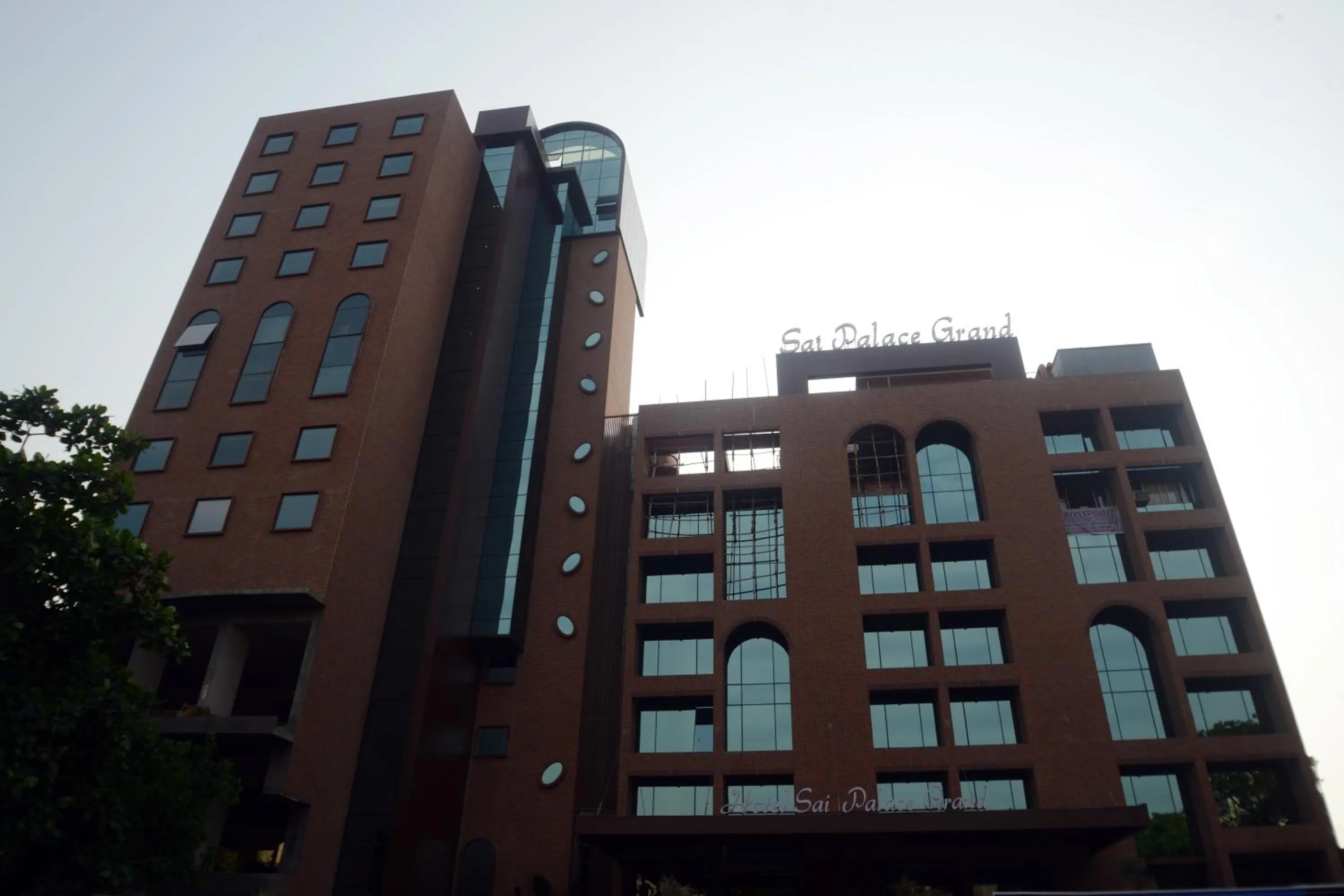 Property building in Sai Palace Grand, Malad