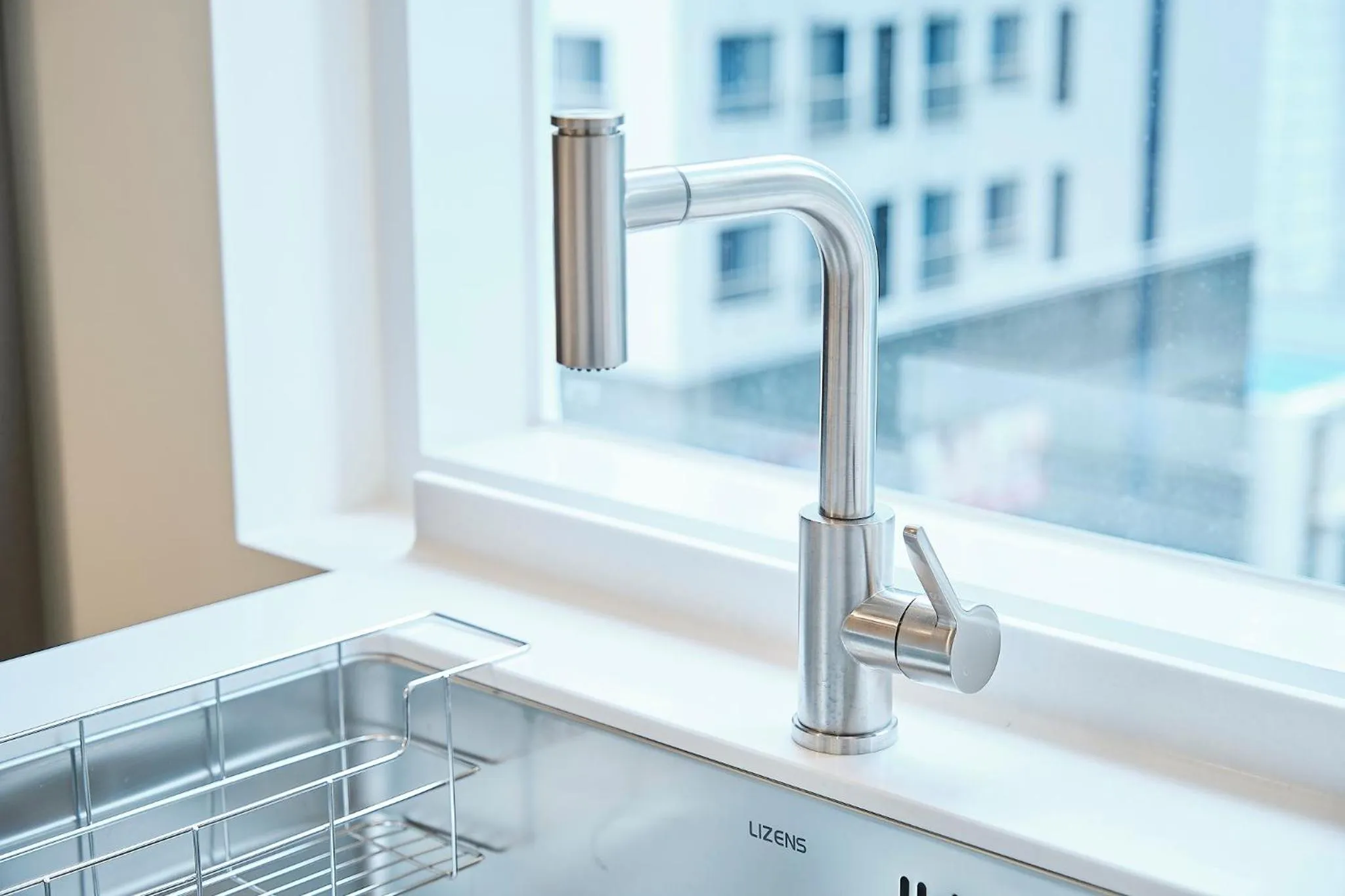 Kitchen or kitchenette in Canvas Hostel