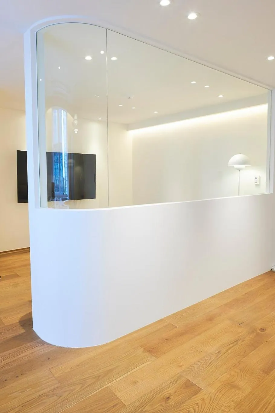 TV and multimedia in Canvas Hostel