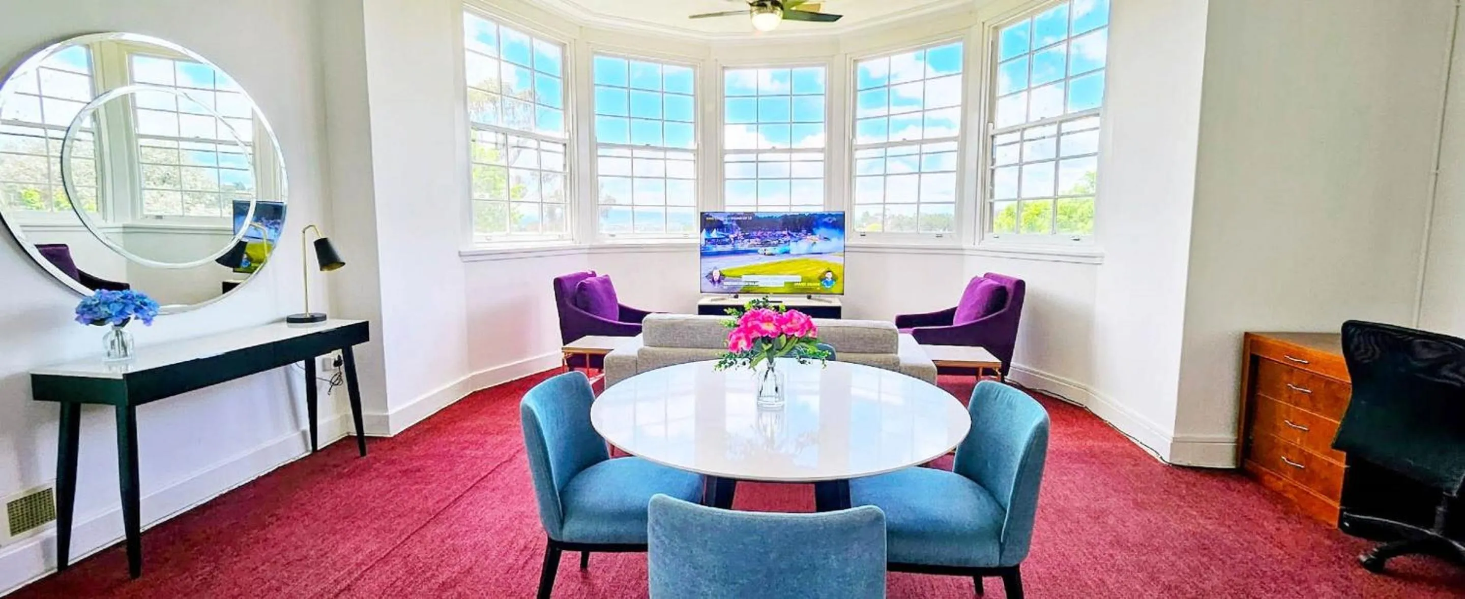 The Hallows Accommodation