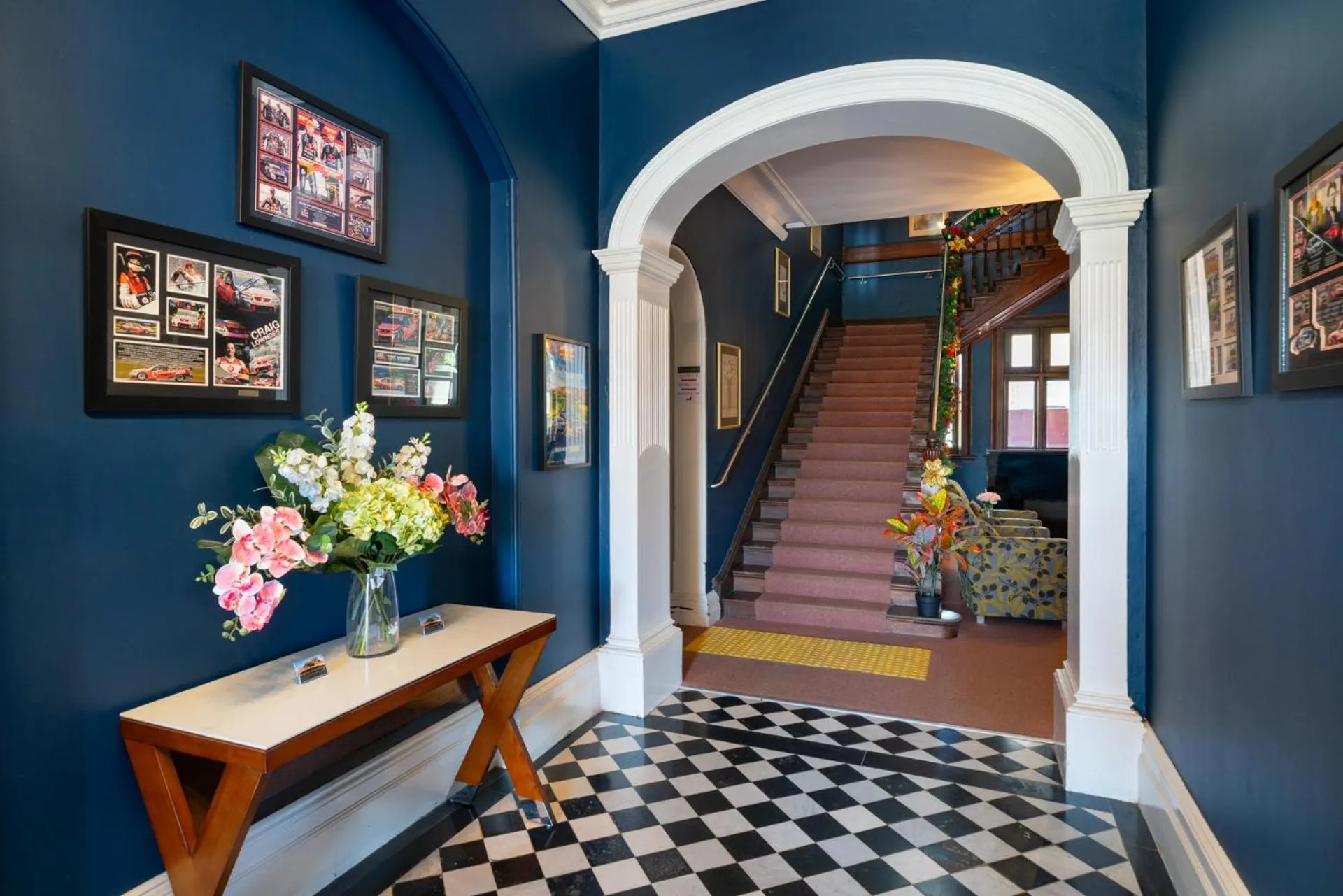 The Hallows Accommodation