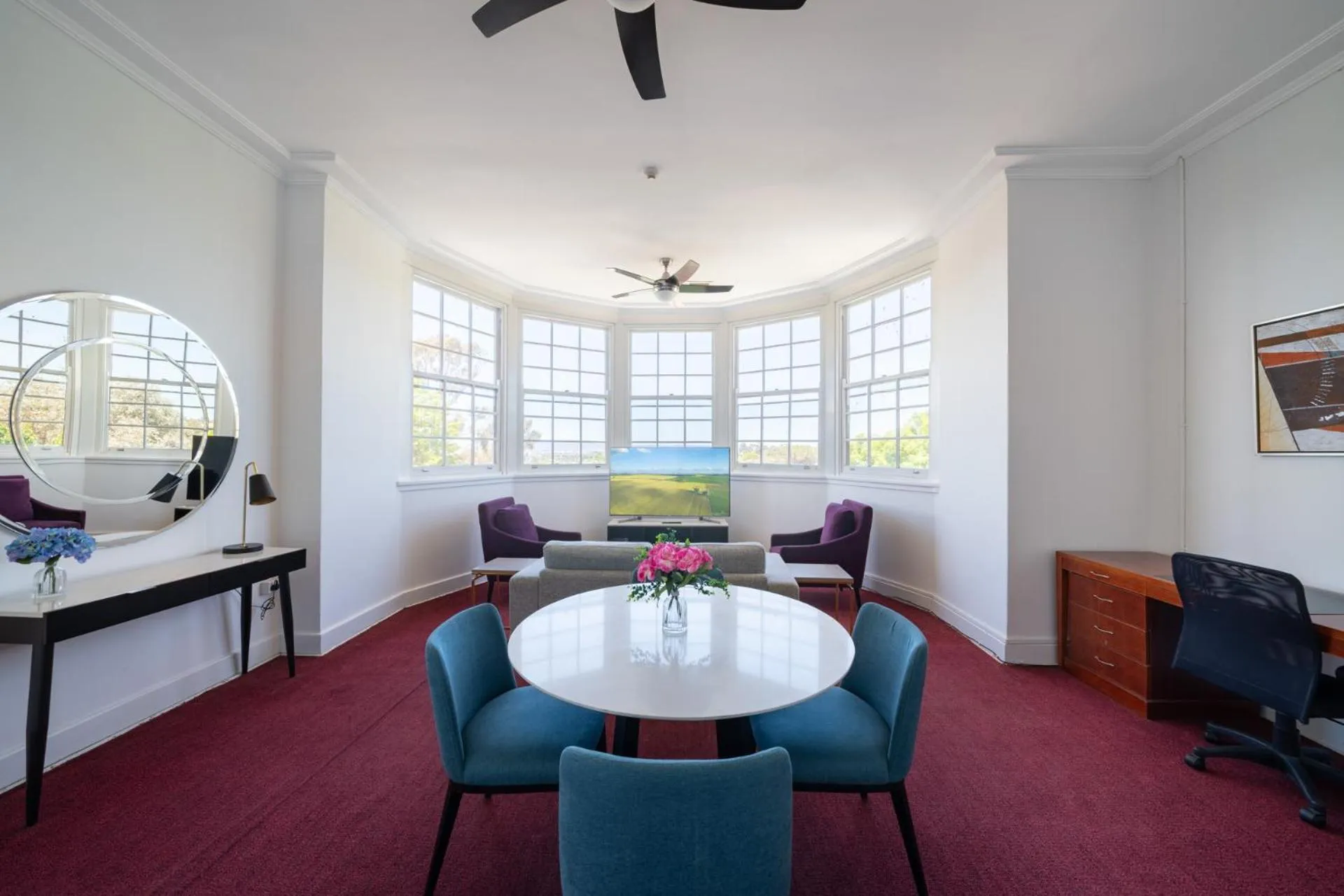 The Hallows Accommodation