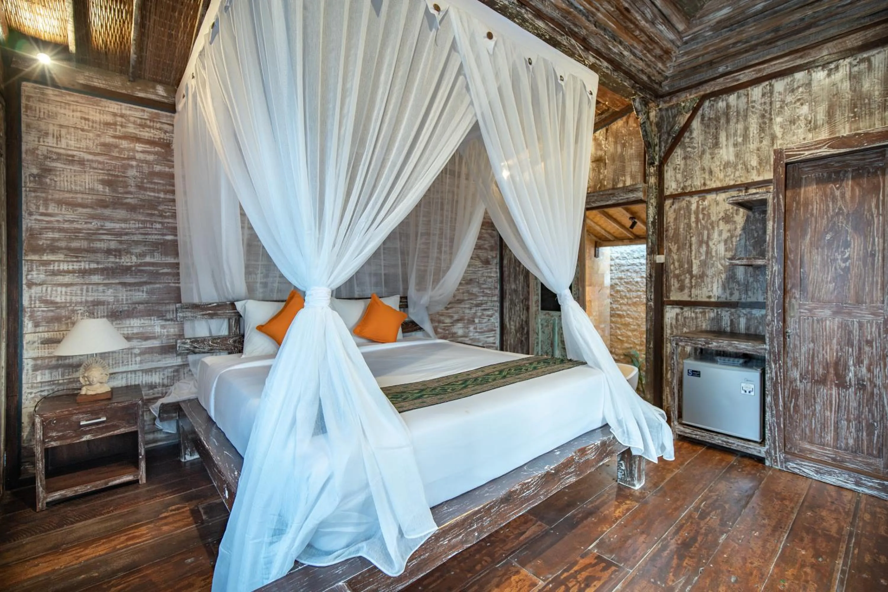 Deluxe Villa in Ubud Lestari Villa