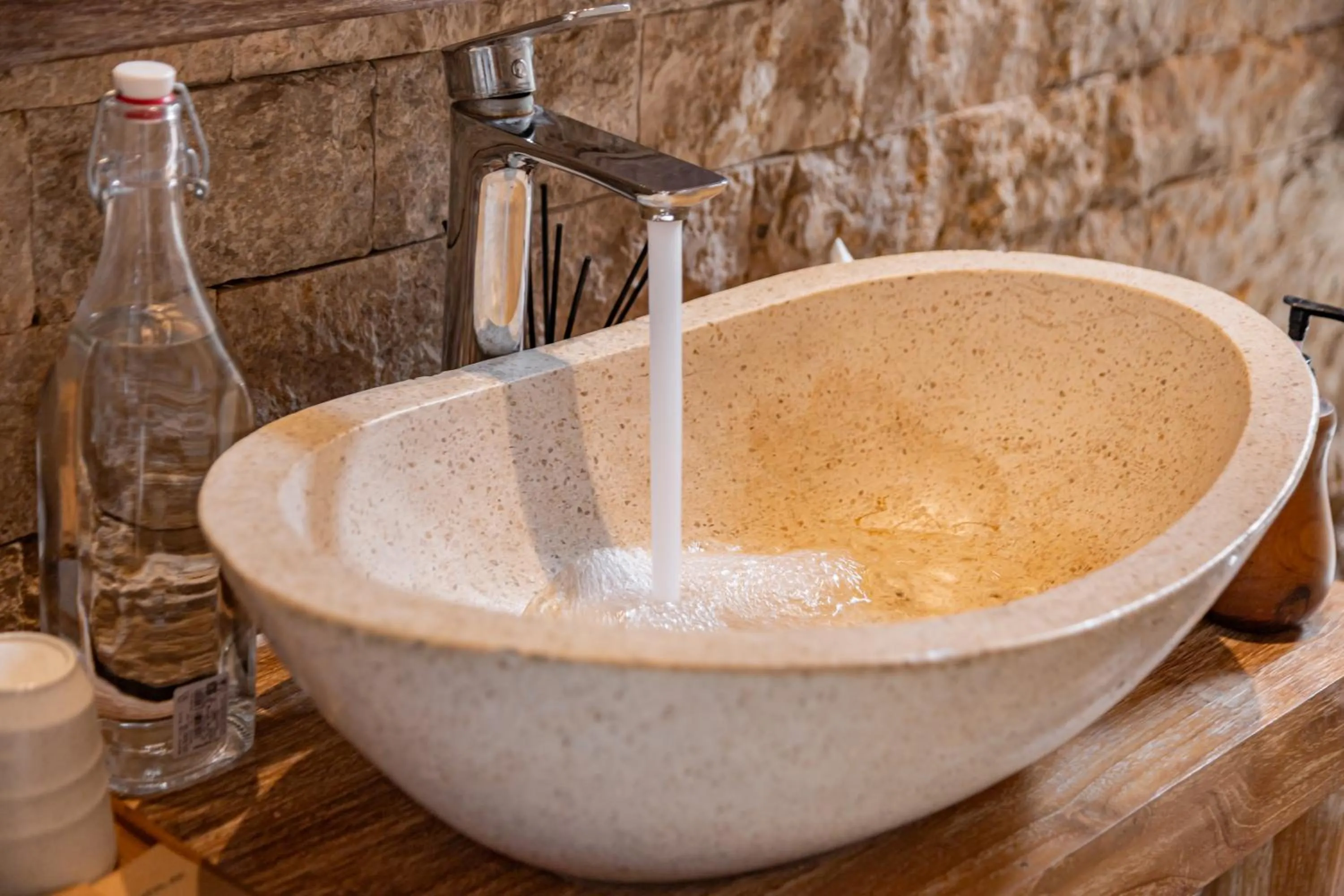 Bathroom in Ubud Lestari Villa