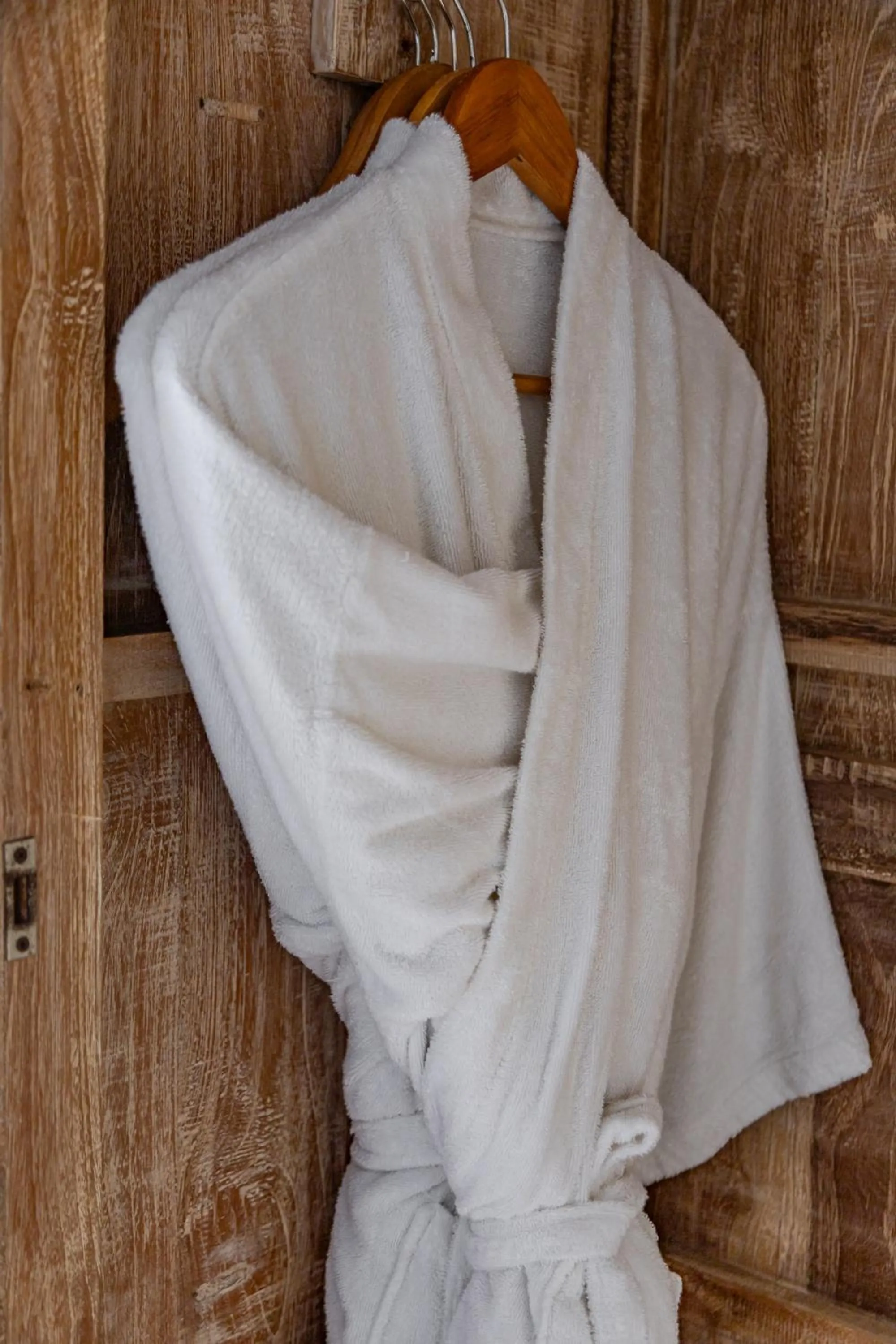 wardrobe in Ubud Lestari Villa