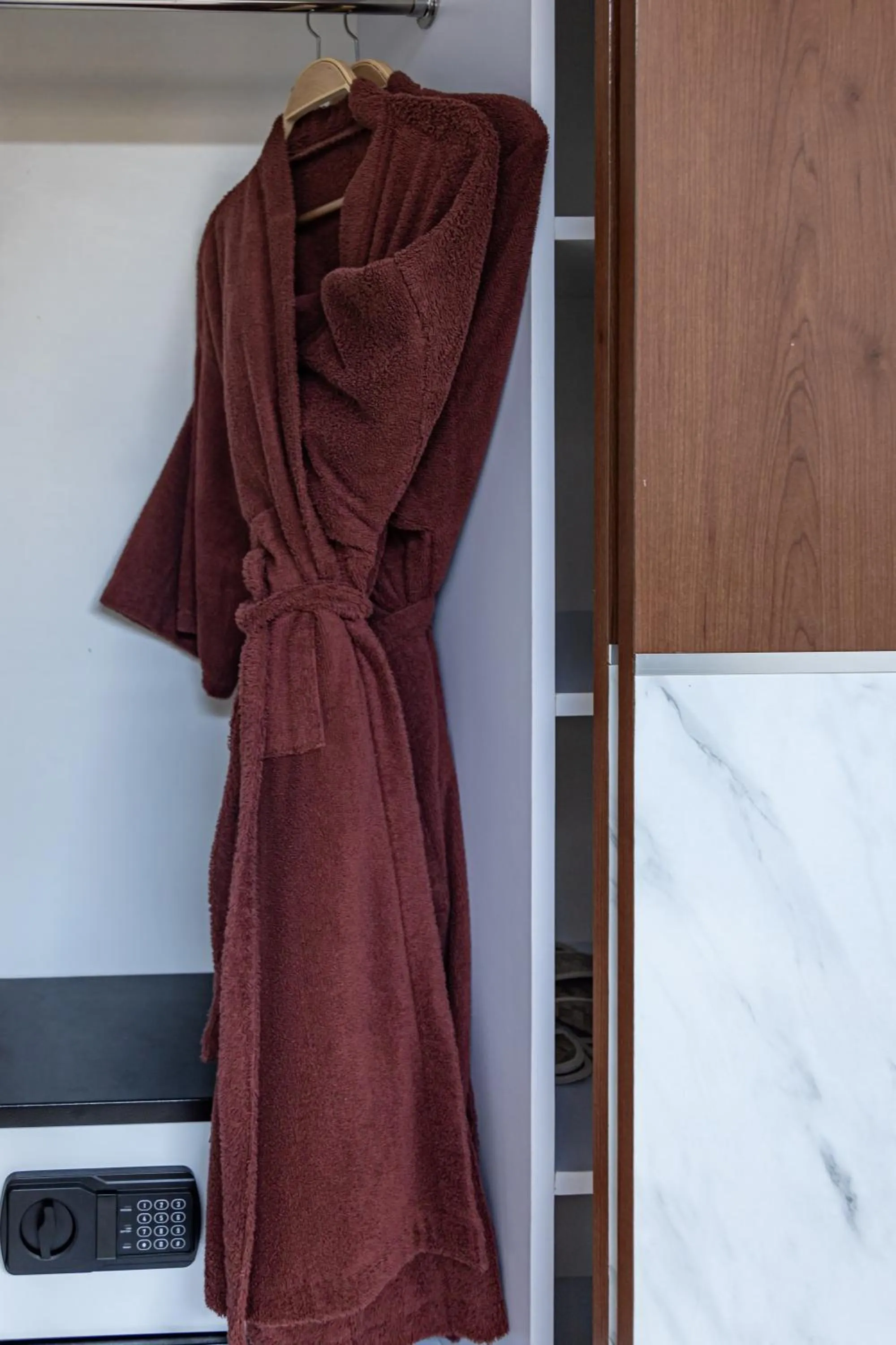 wardrobe in Ubud Lestari Villa