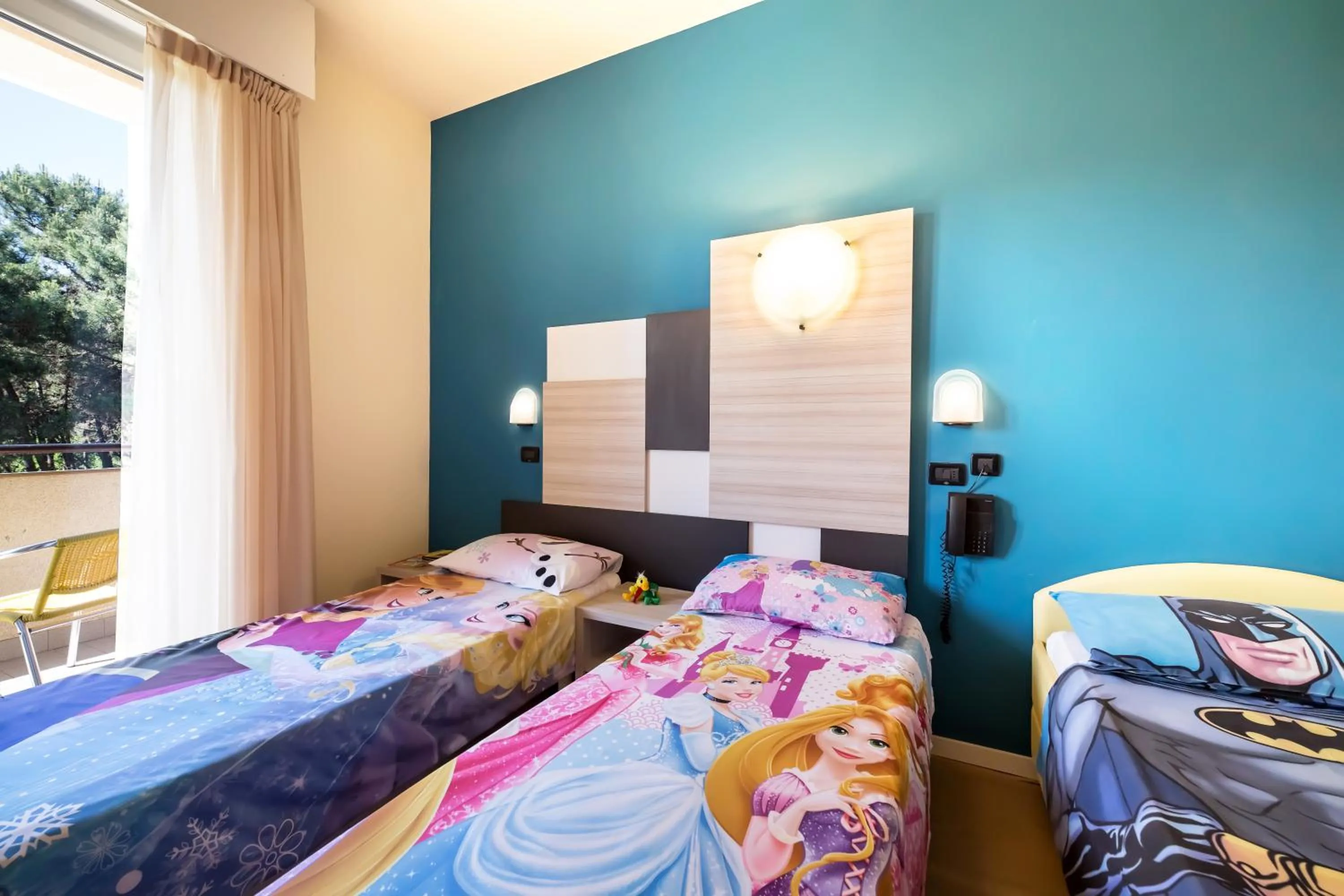 Photo of the whole room, Bed in Hotel Krone