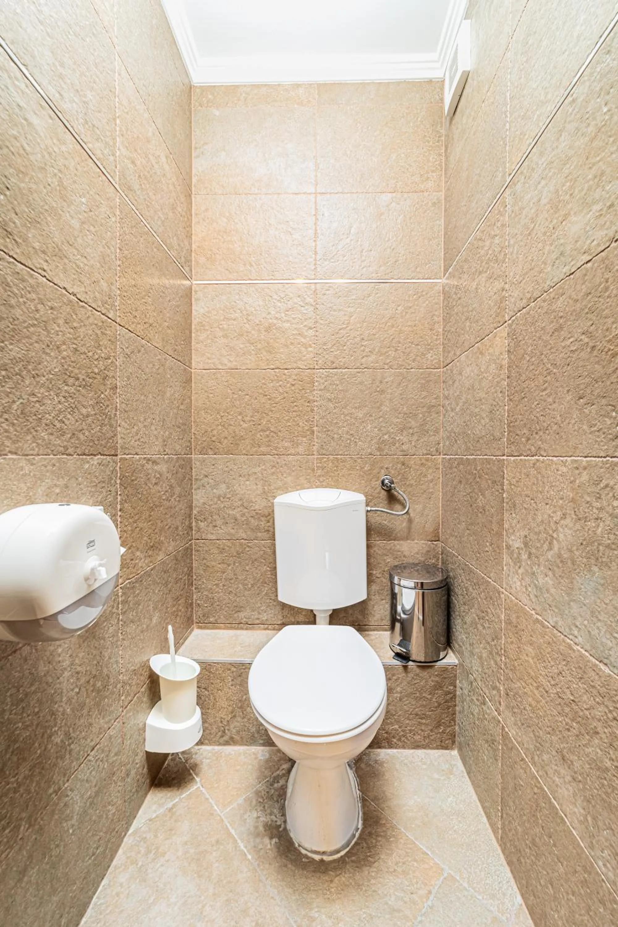 laundry in Komló Hotel Gyula