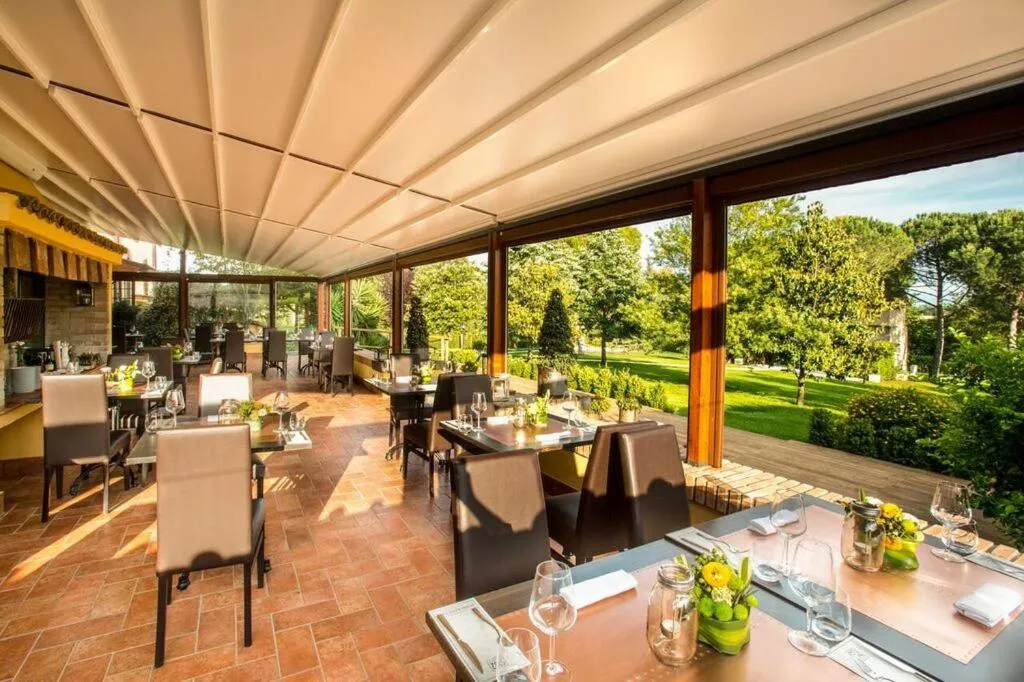 Balcony/Terrace in Boma Countryhouse