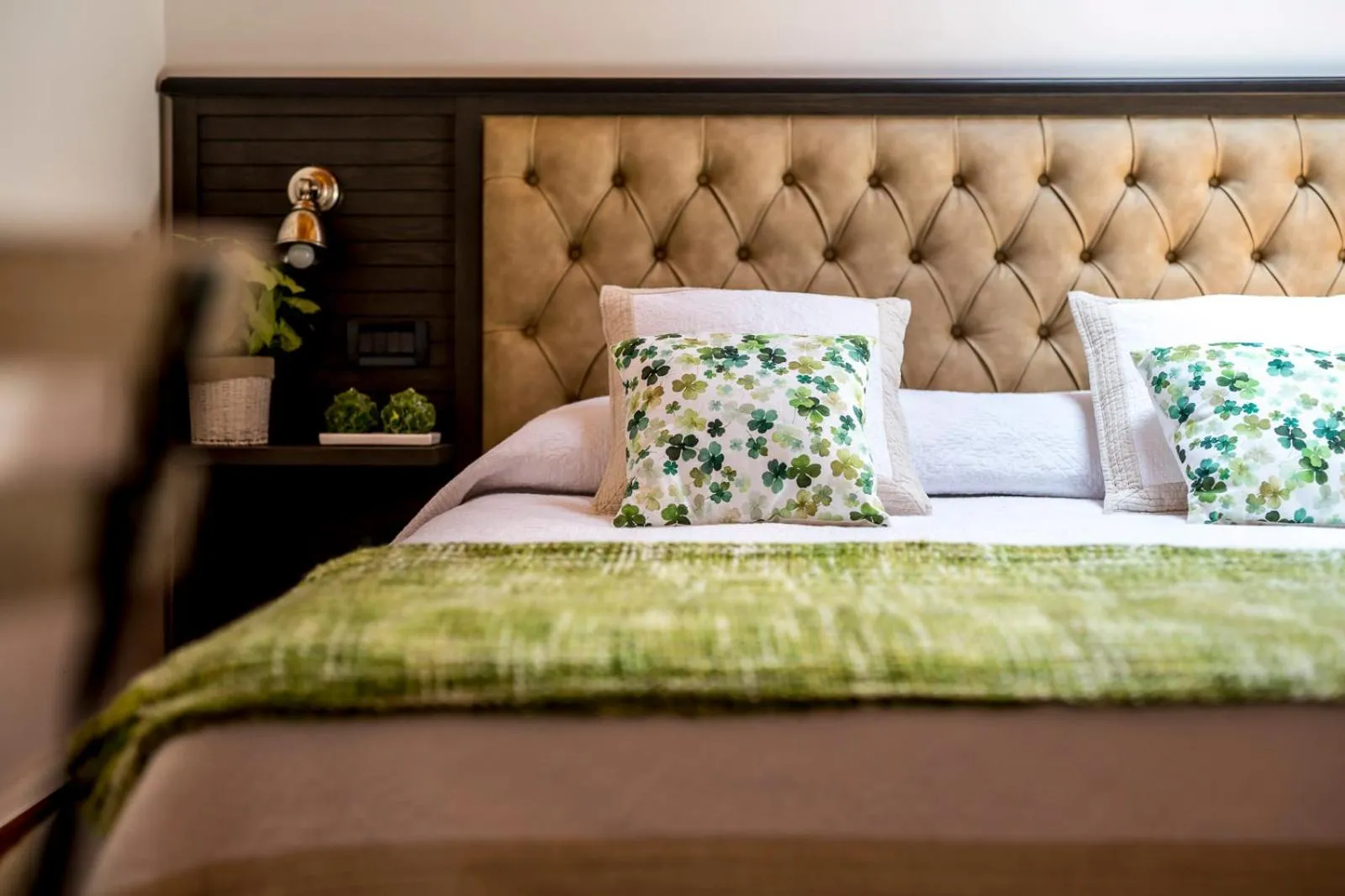 Bed in Boma Countryhouse