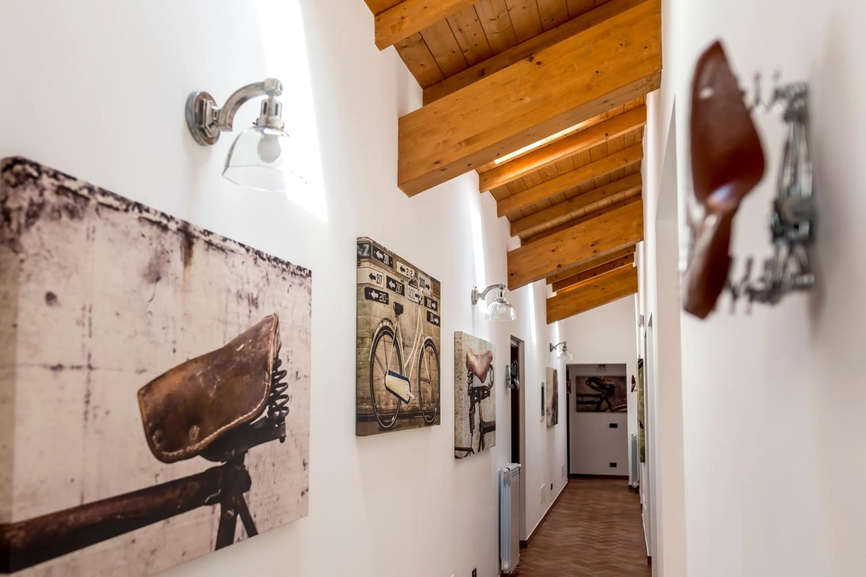 Area and facilities in Boma Countryhouse