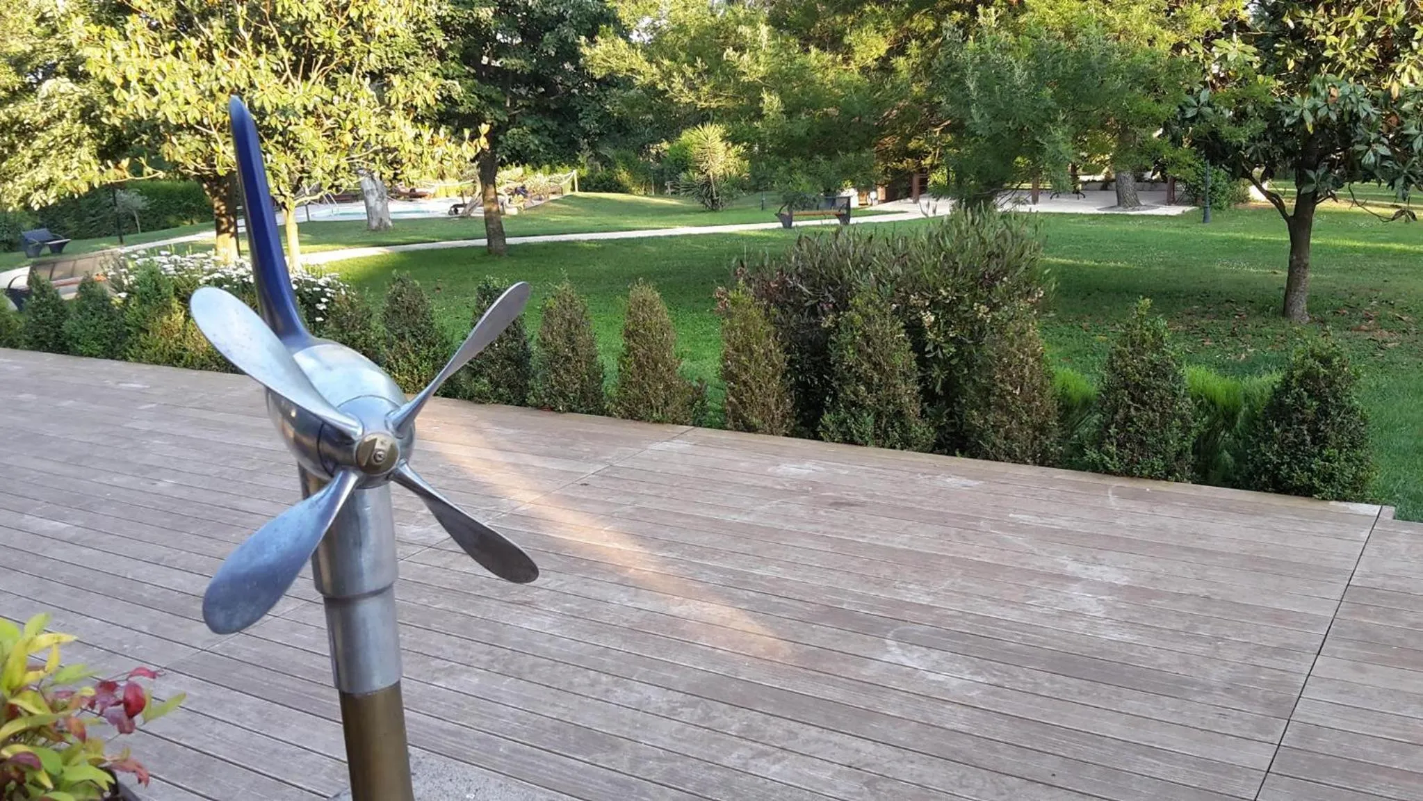 Property building in Boma Countryhouse