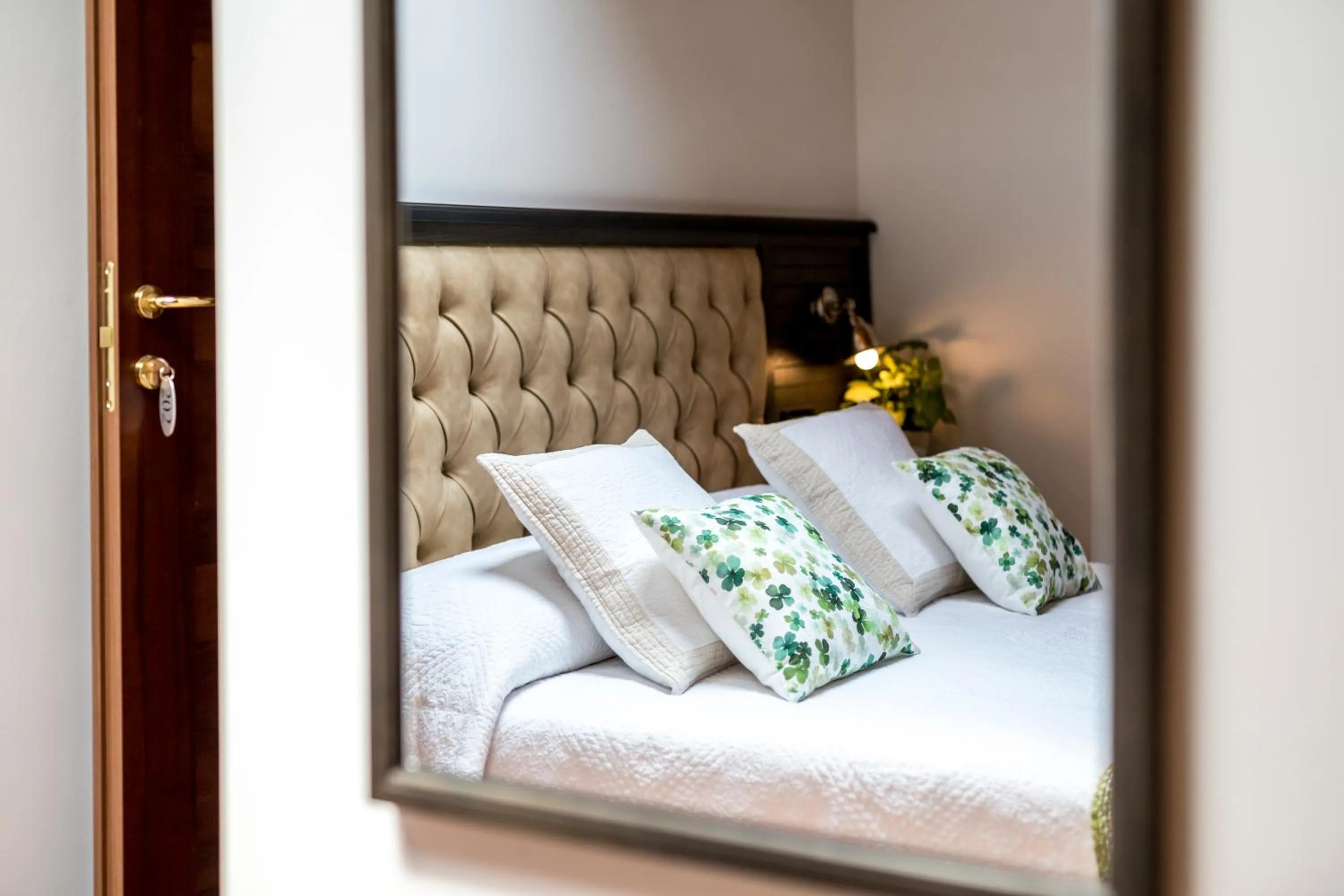 Bed in Boma Countryhouse