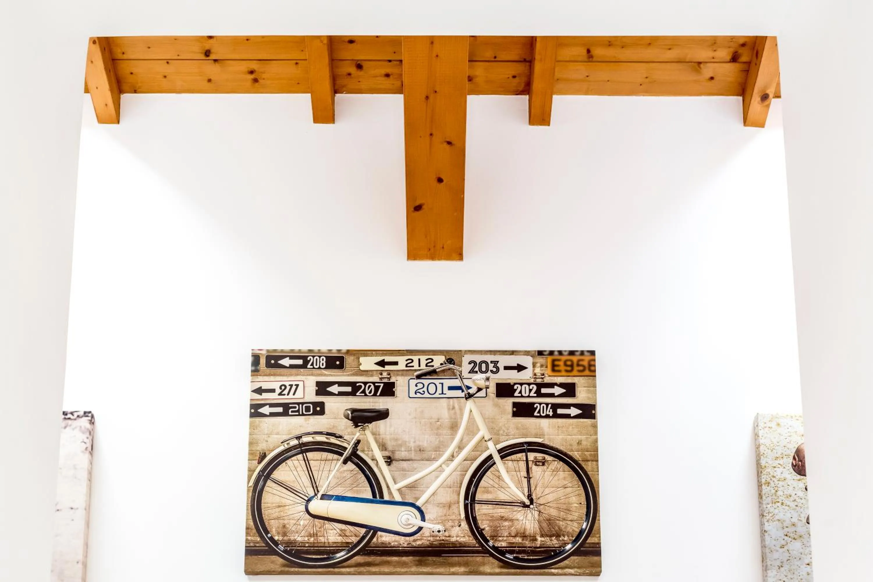 Area and facilities in Boma Countryhouse