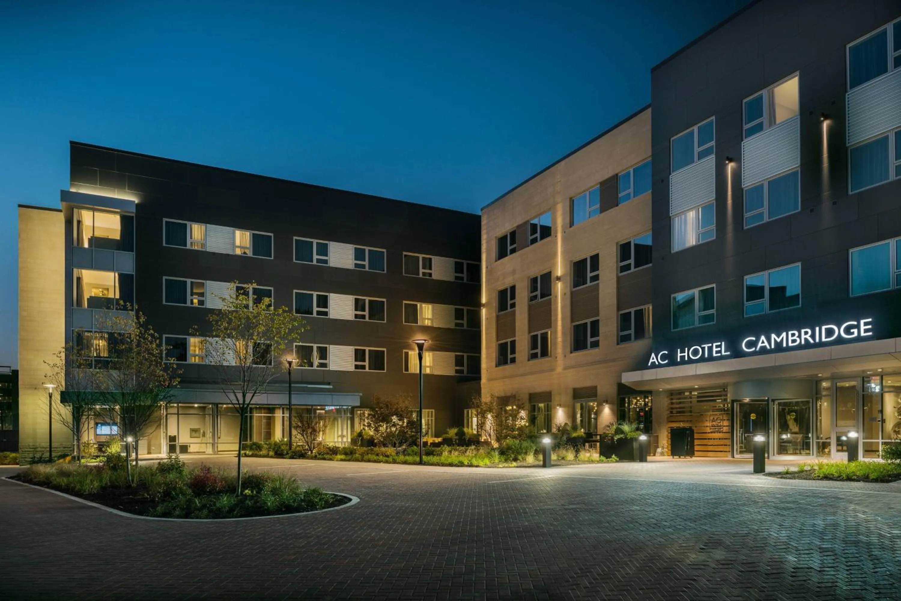 View (from property/room) in AC Hotel by Marriott Boston Cambridge