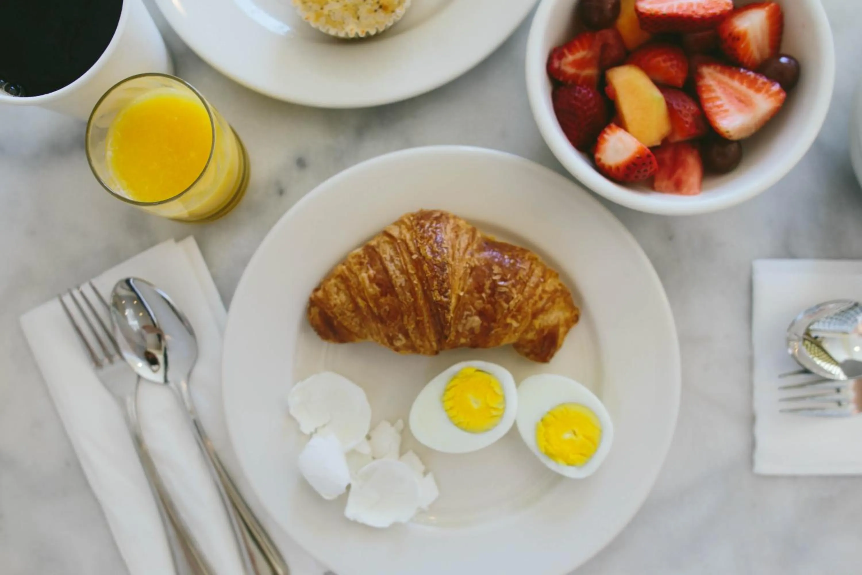 Breakfast in AC Hotel by Marriott Boston Cambridge