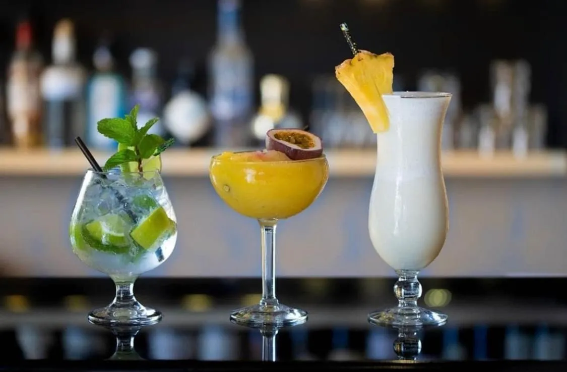 Restaurant/places to eat in Maraboon Motor Inn