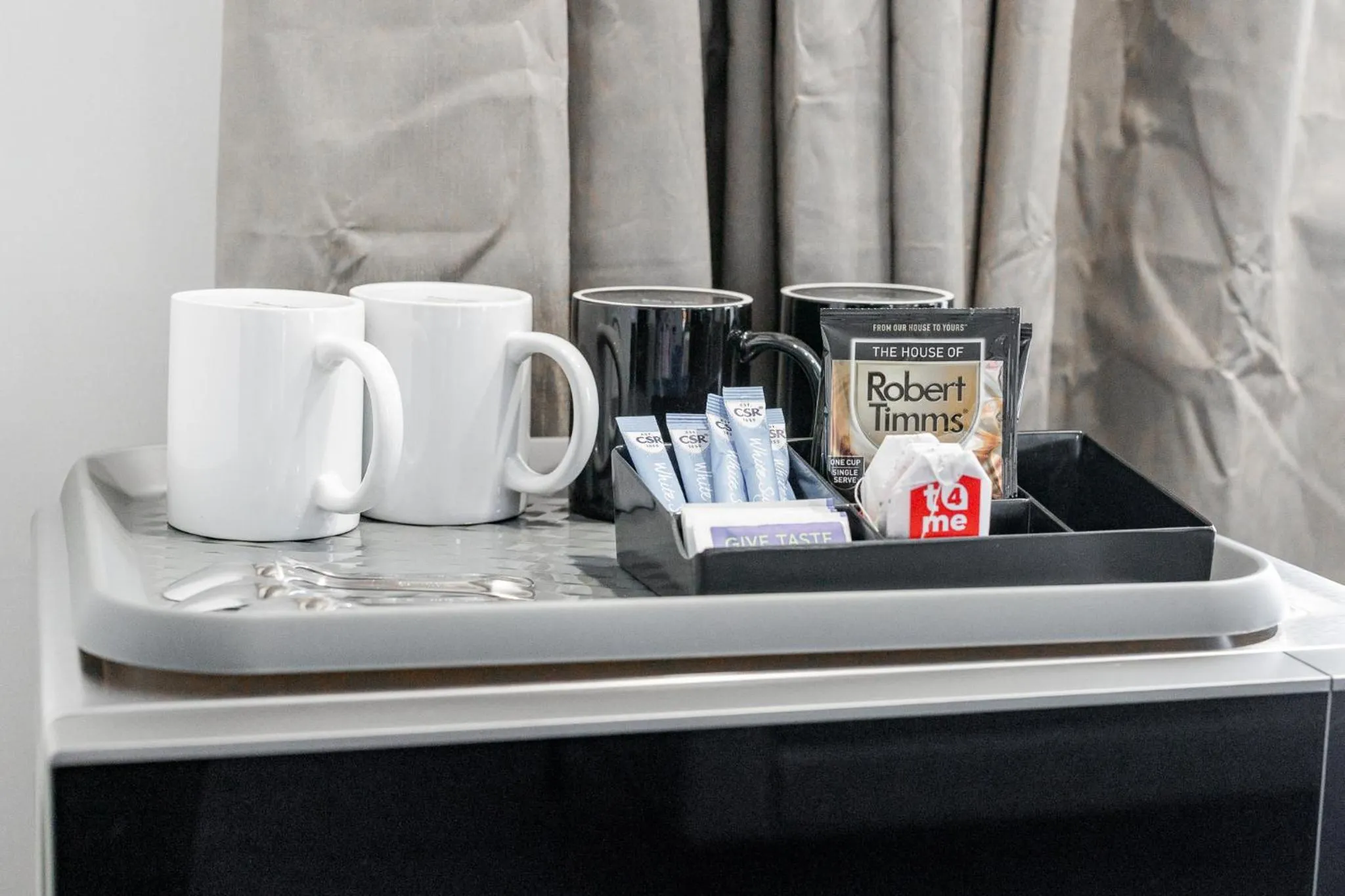 Coffee/tea facilities in Maraboon Motor Inn