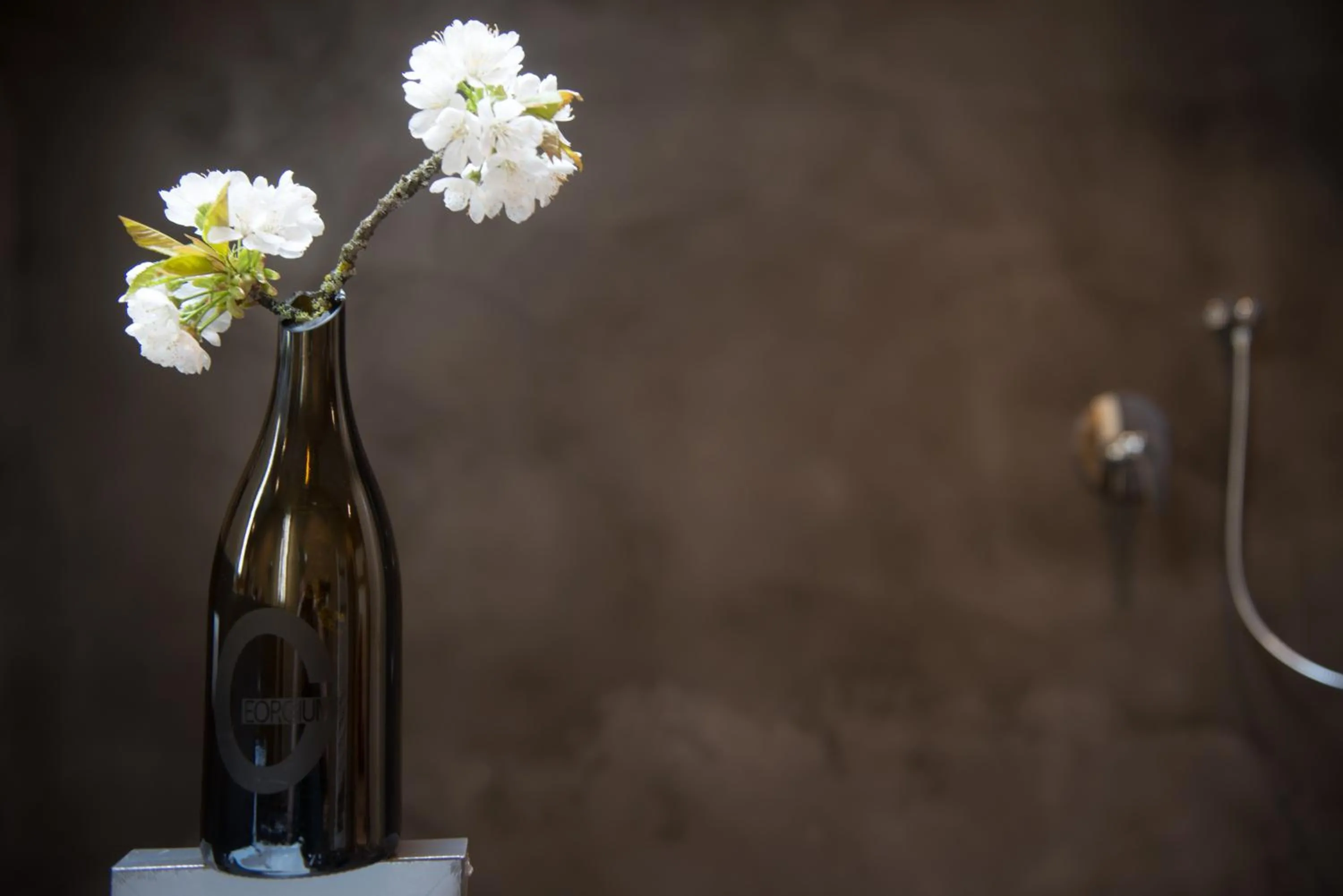 Bathroom in Bio Weingut Georgium