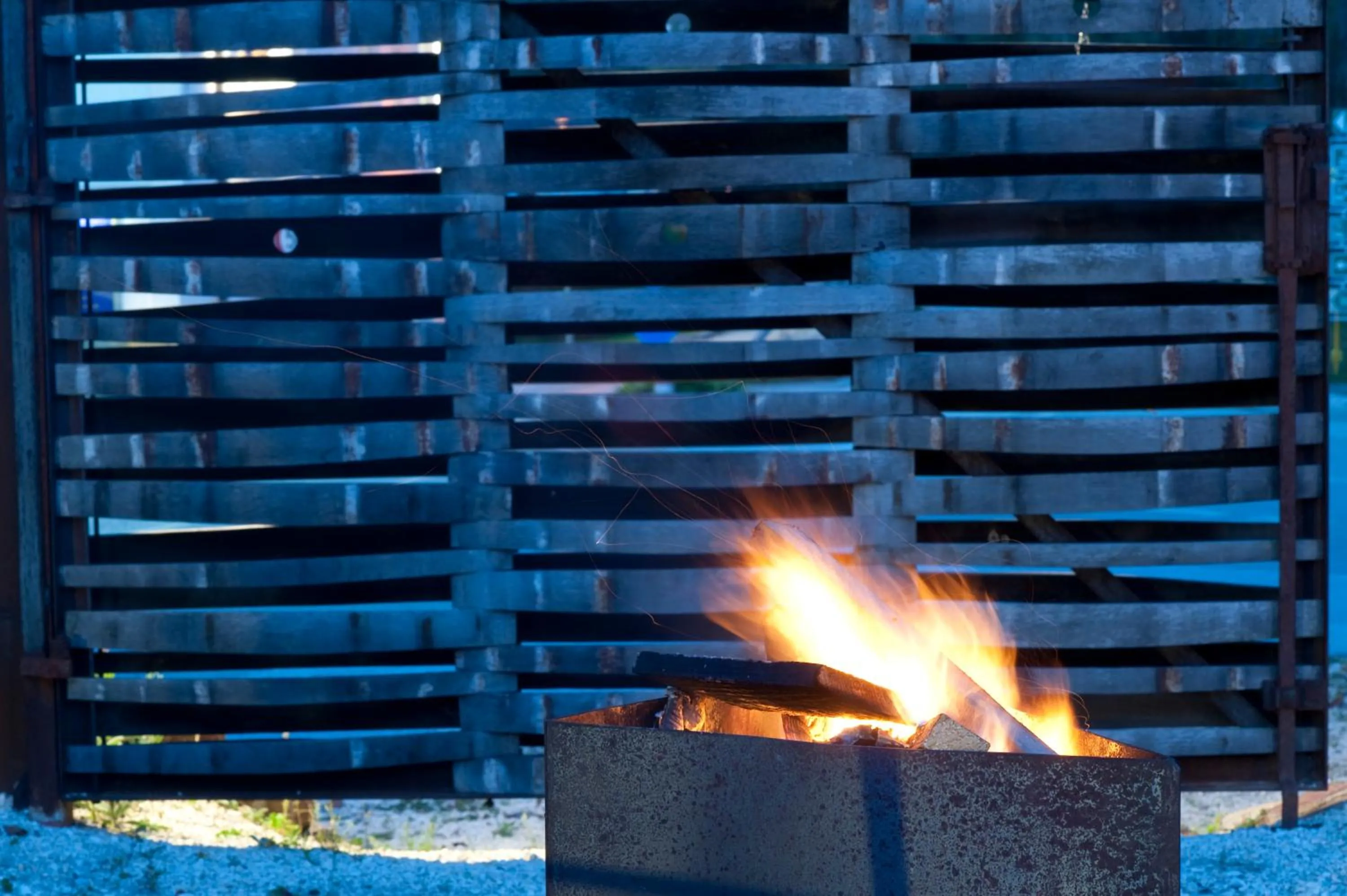 Restaurant/places to eat in Bio Weingut Georgium